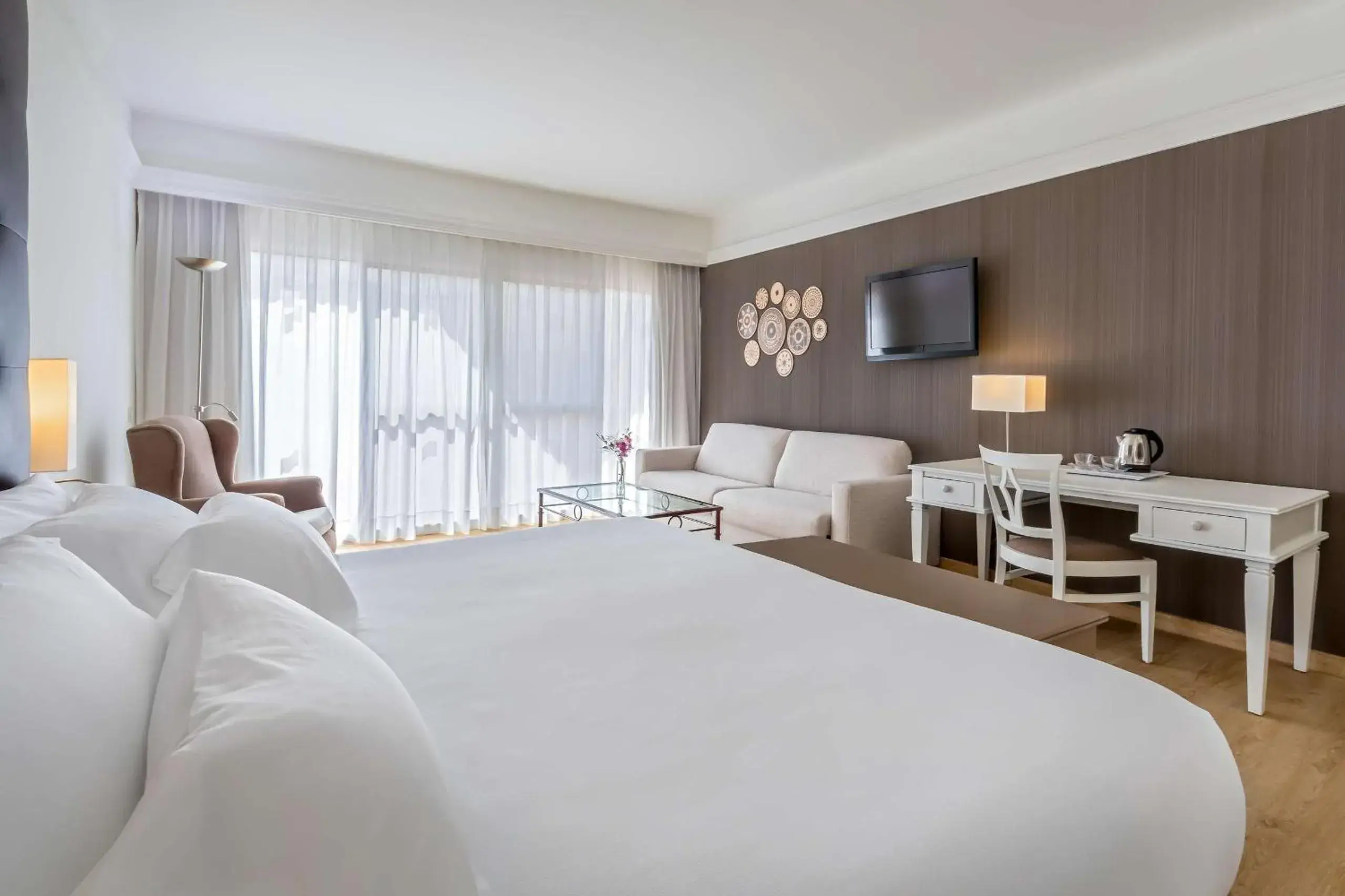 Deluxe Room in Barceló Corralejo Bay - Adults Only Deluxe Room in Barceló Corralejo Bay - Adults Only