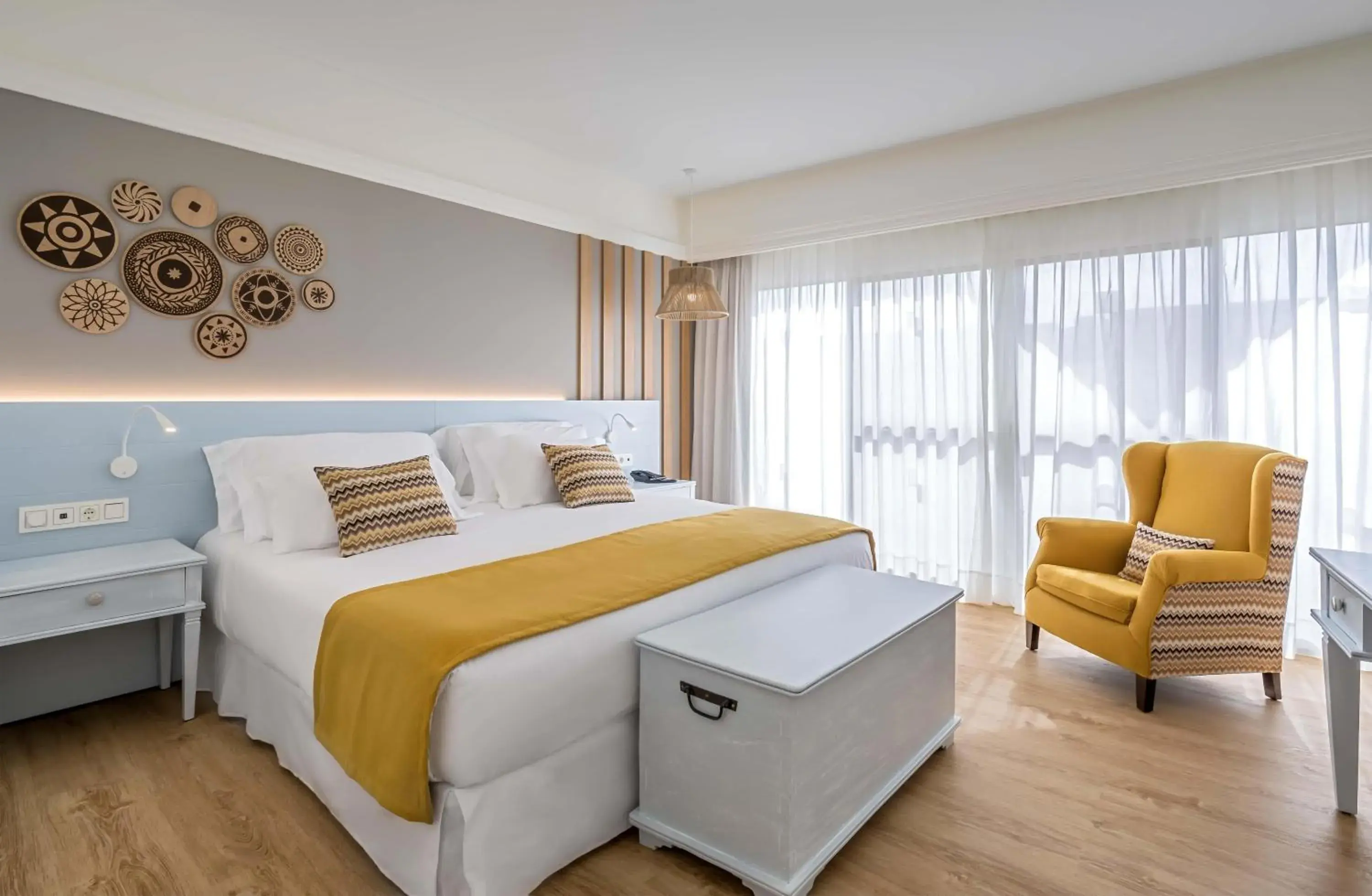 Double Room in Barceló Corralejo Bay - Adults Only Double Room in Barceló Corralejo Bay - Adults Only