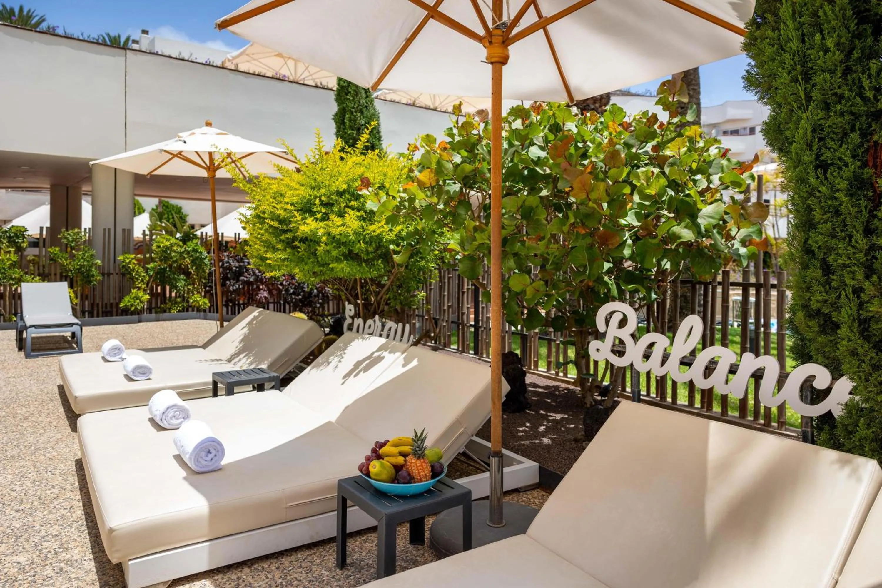 Spa and wellness centre/facilities in Barceló Corralejo Bay - Adults Only