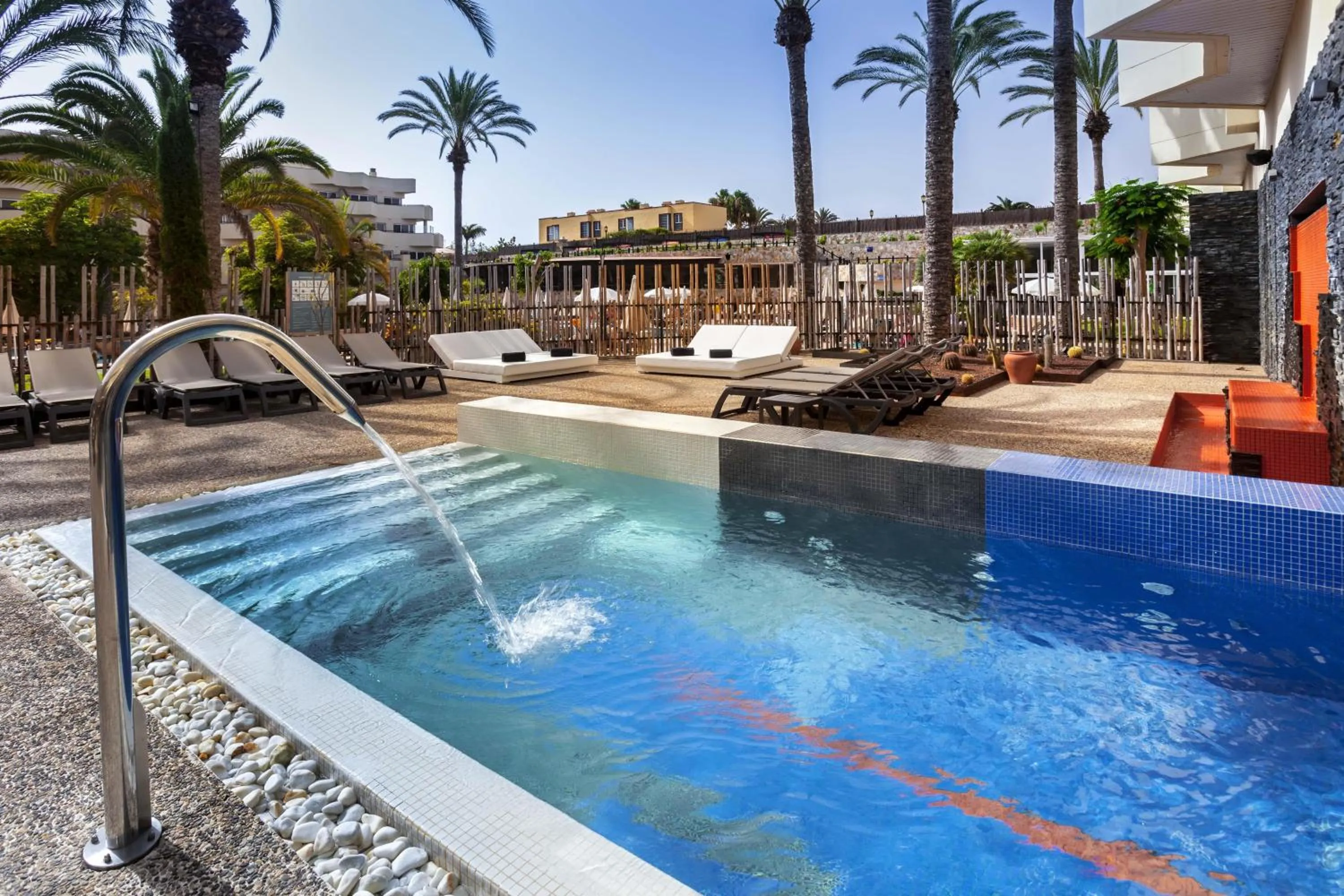 Spa and wellness centre/facilities in Barceló Corralejo Bay - Adults Only