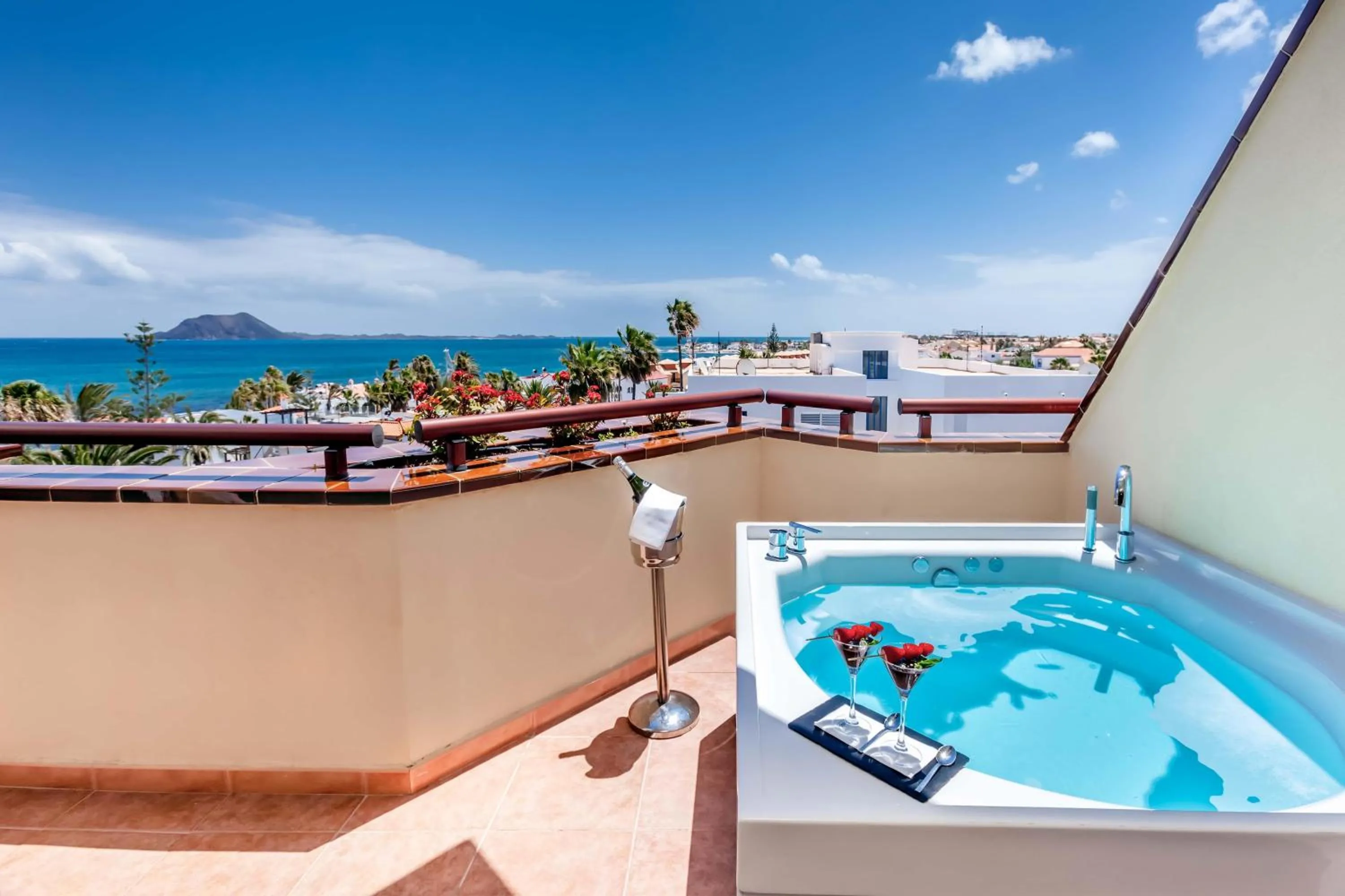 View (from property/room) in Barceló Corralejo Bay - Adults Only