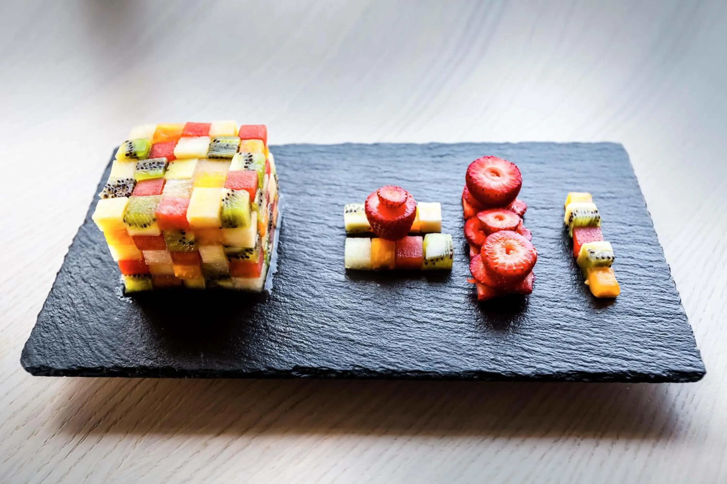 Food and drinks in Barceló Corralejo Bay - Adults Only