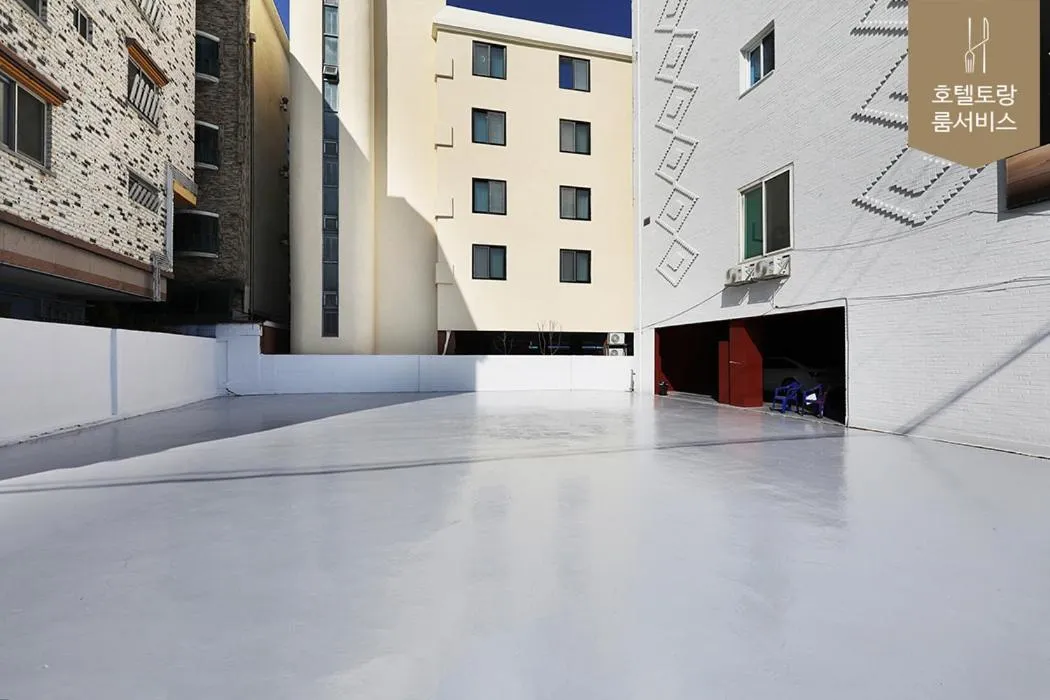 Day in Hotel Torang Jeonju