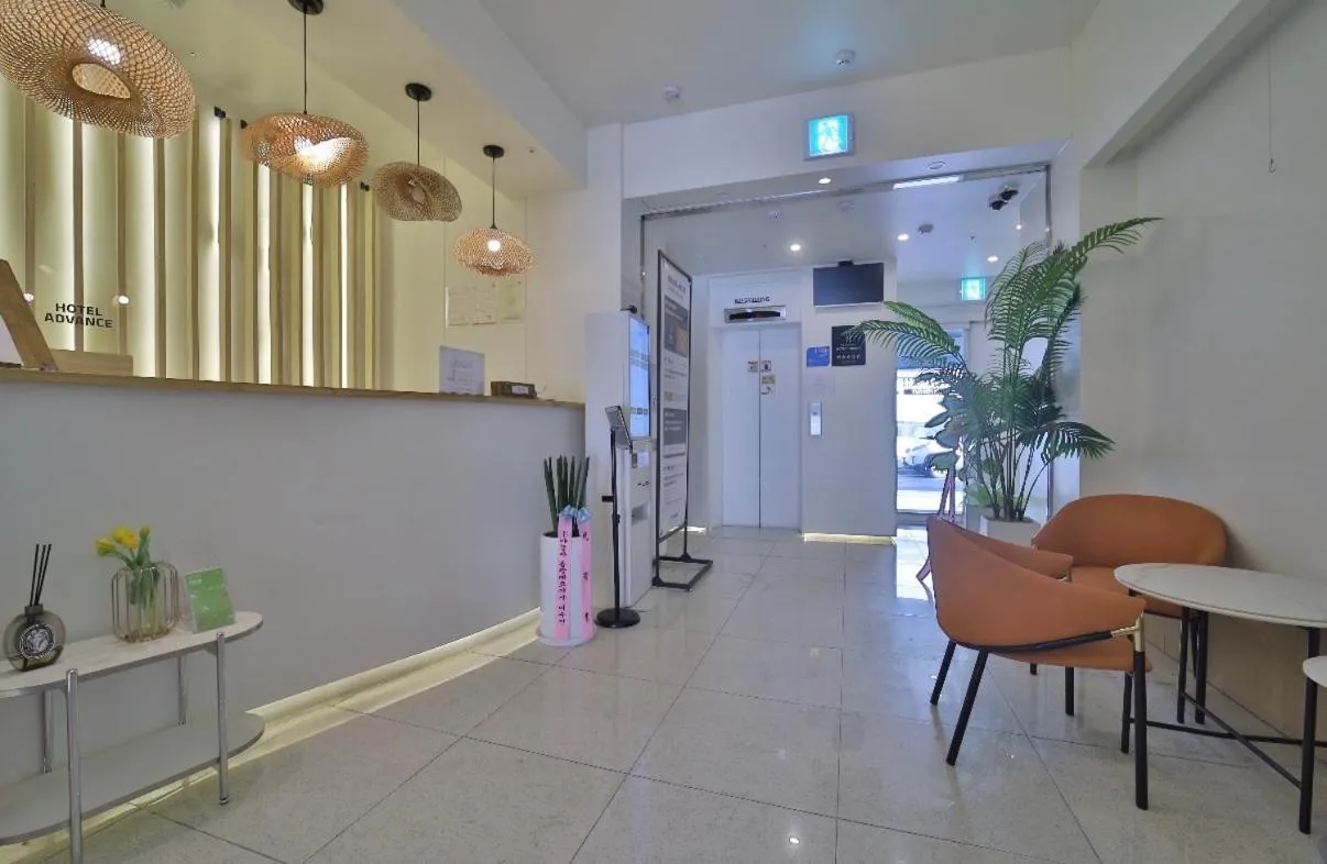 Property building in Hotel Torang Jeonju