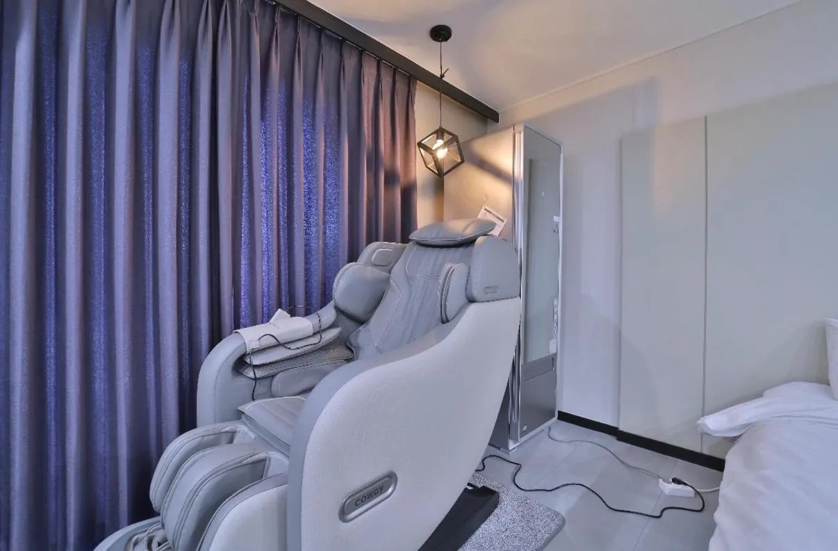 Bedroom in Hotel Torang Jeonju