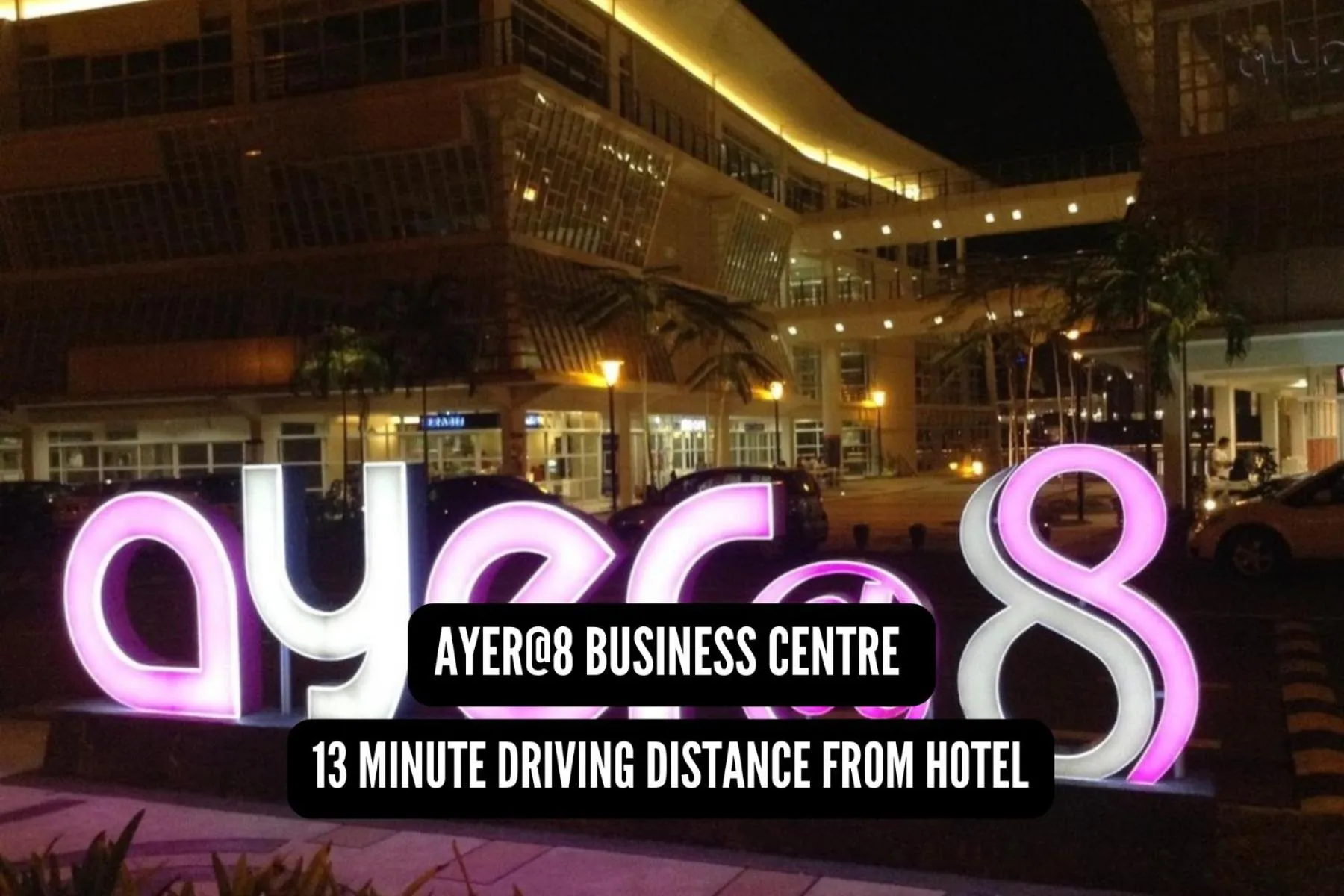 Smile Hotel Putrajaya