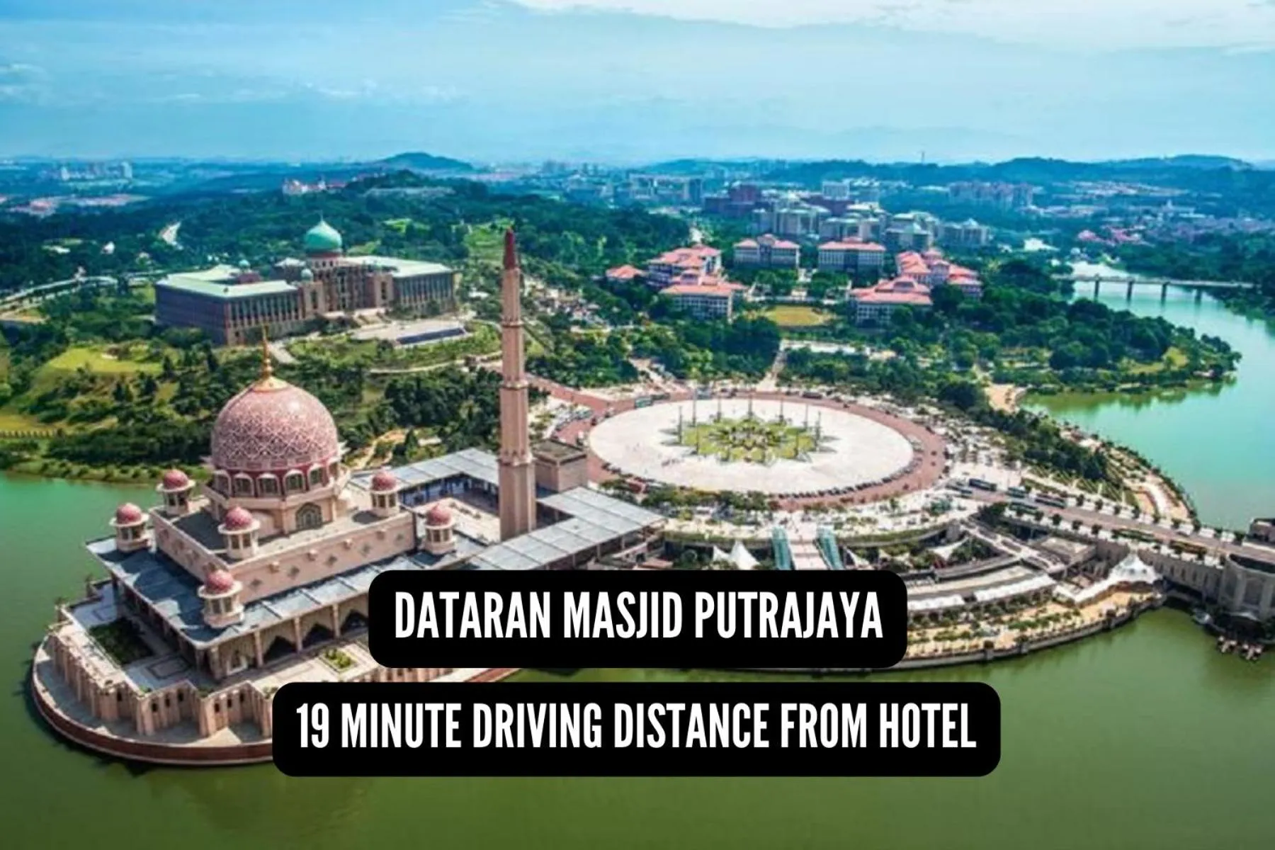 Smile Hotel Putrajaya