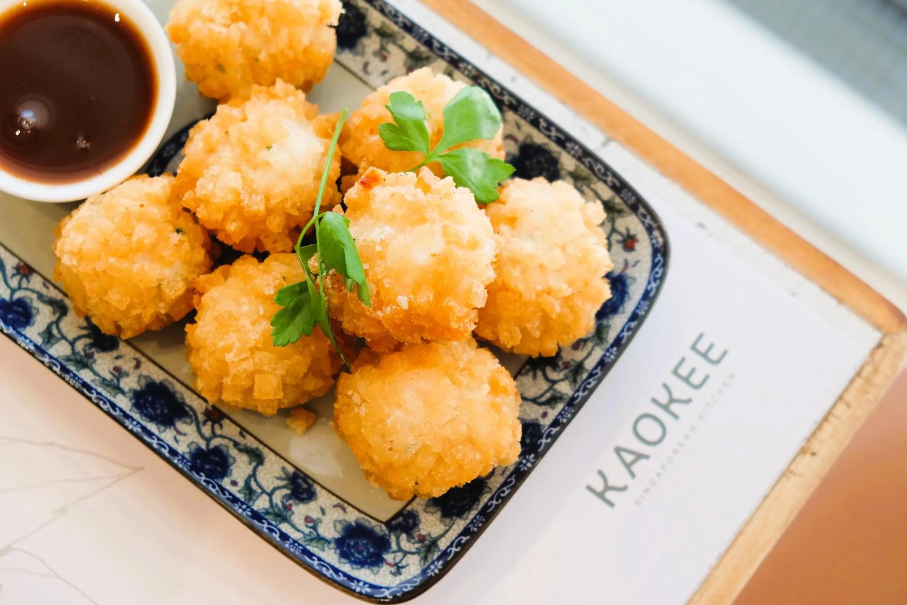 Restaurant/places to eat in The Belamy House Managed by HII