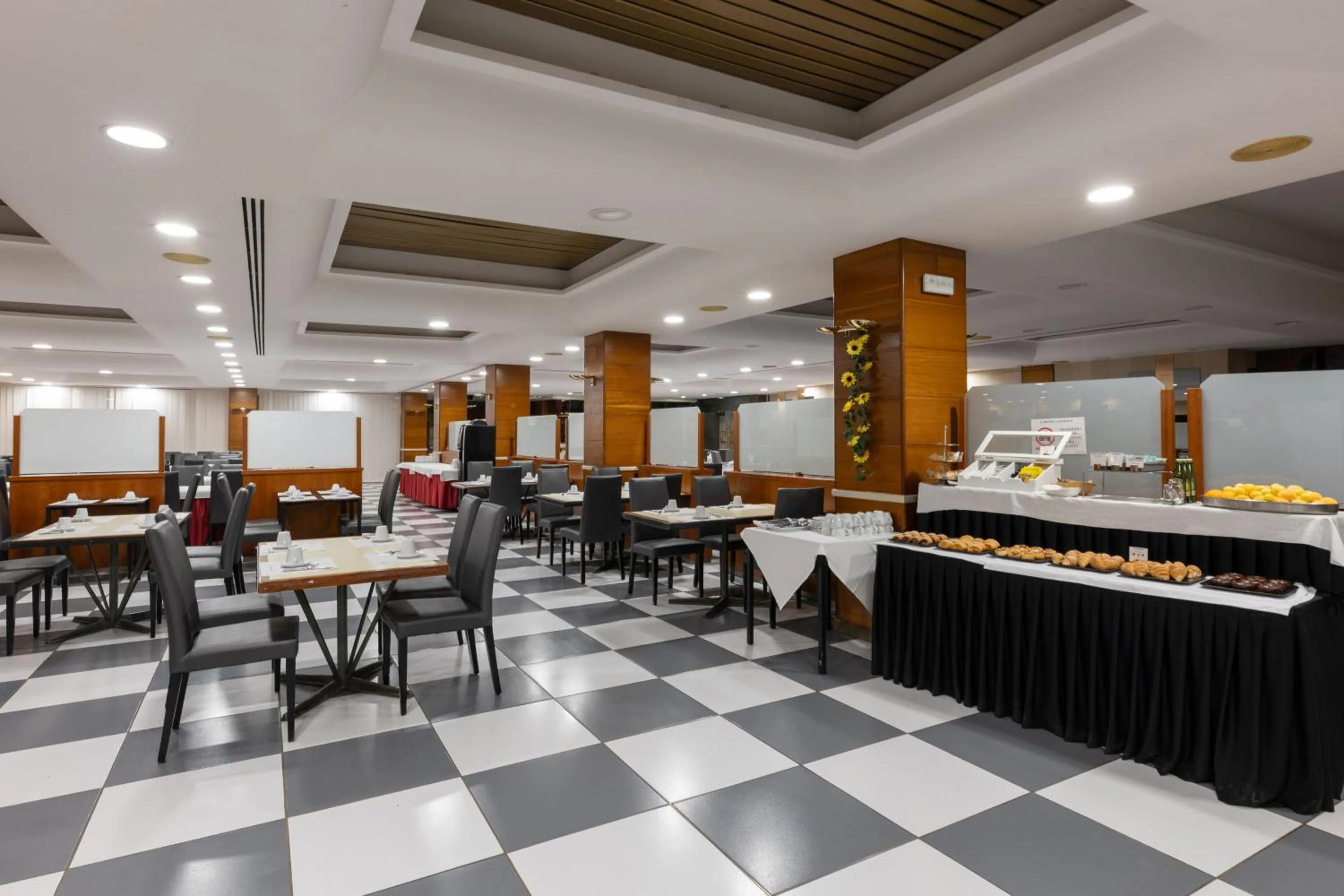 Breakfast in Hotel Casanova