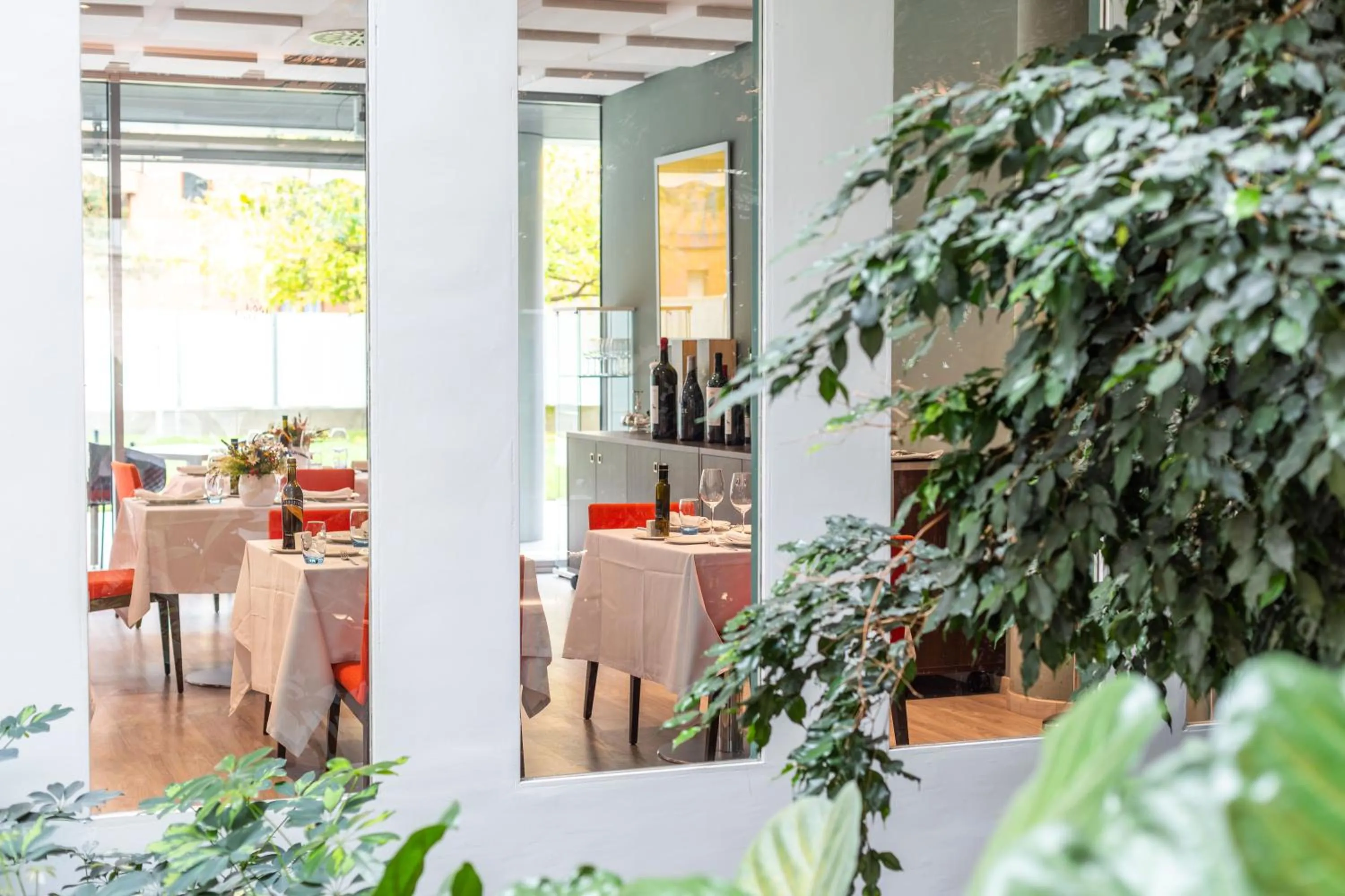 Restaurant/places to eat in Abba Huesca