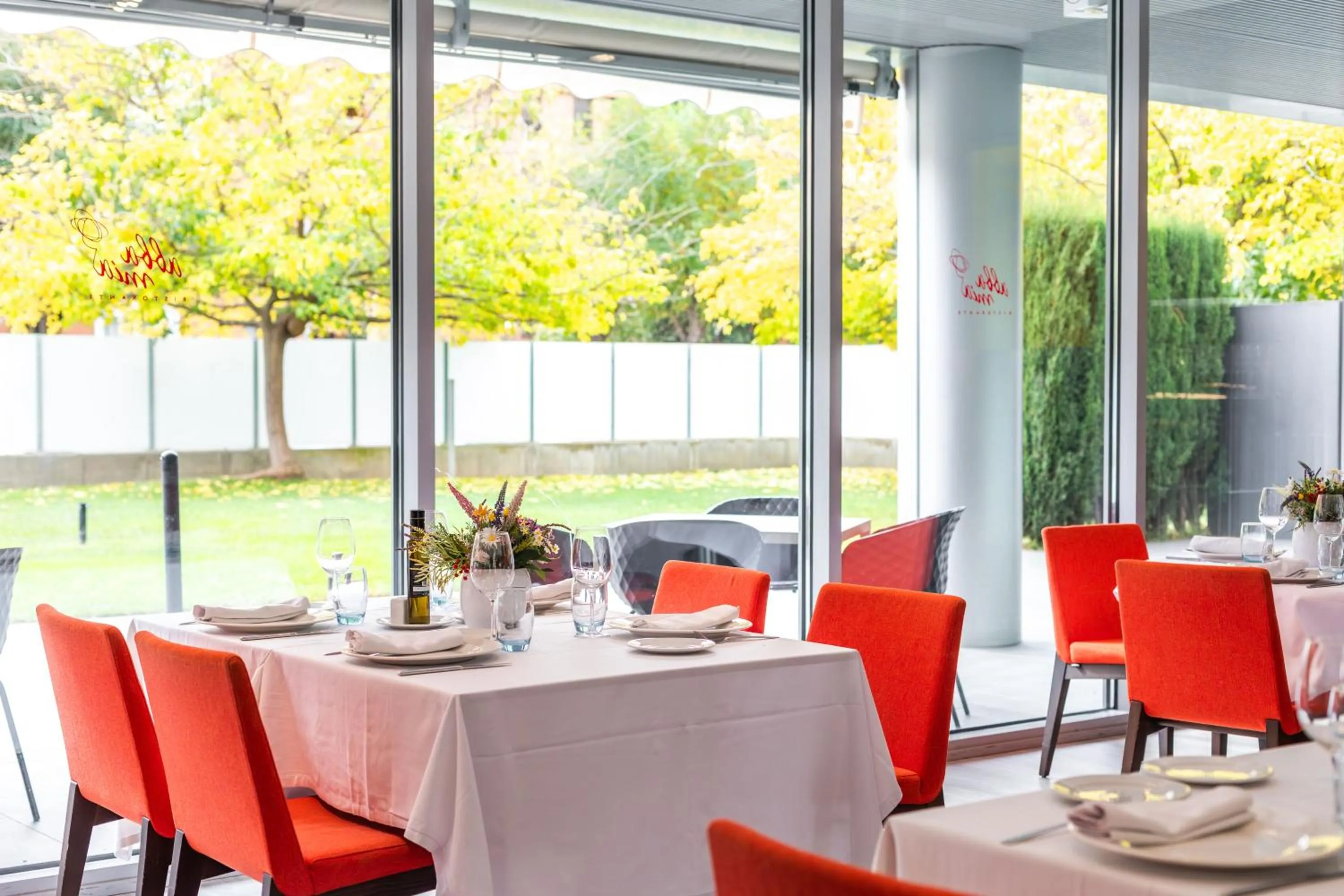 Restaurant/places to eat in Abba Huesca