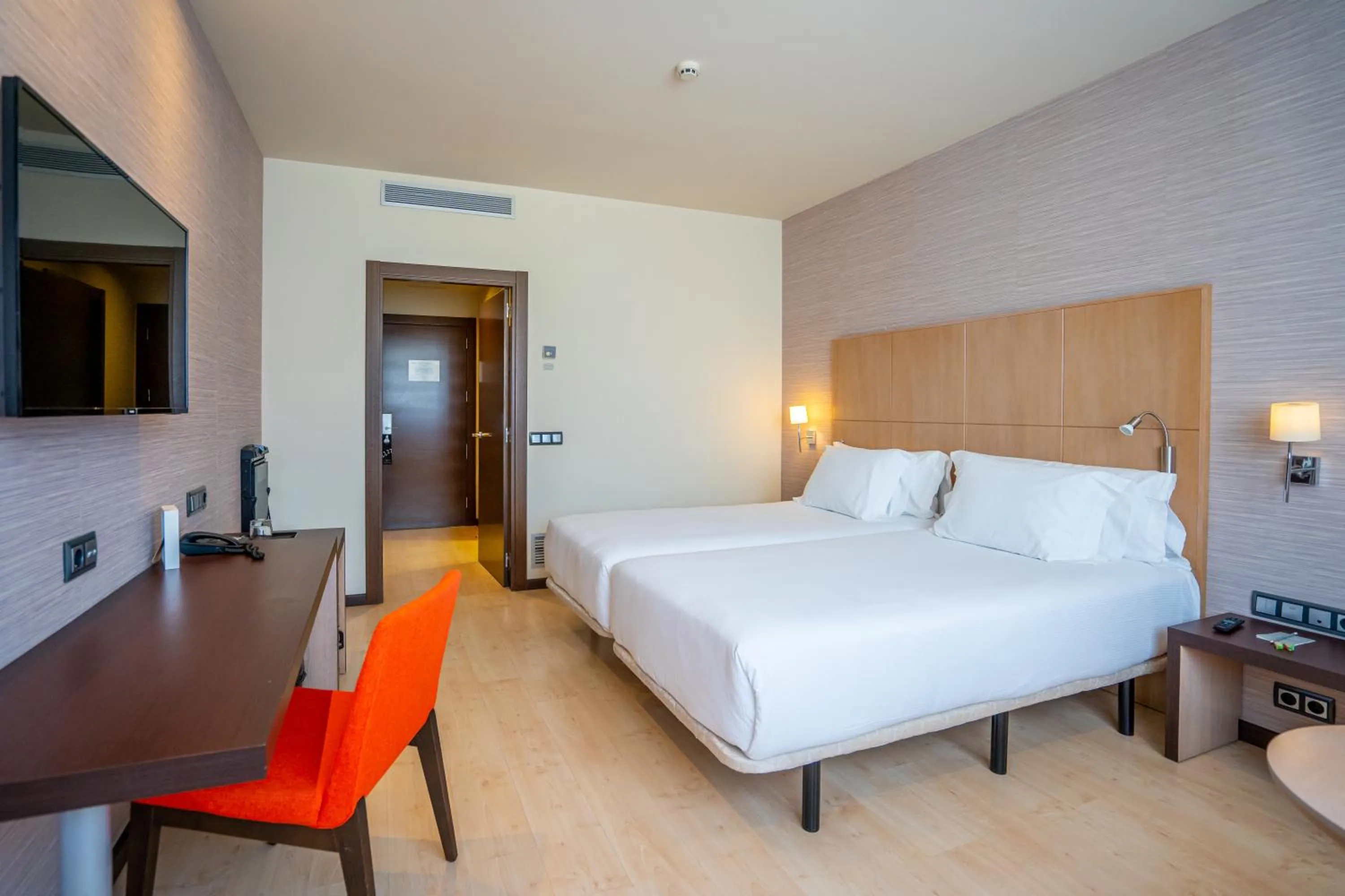 Double or Twin Room (1 Adult) in Abba Huesca