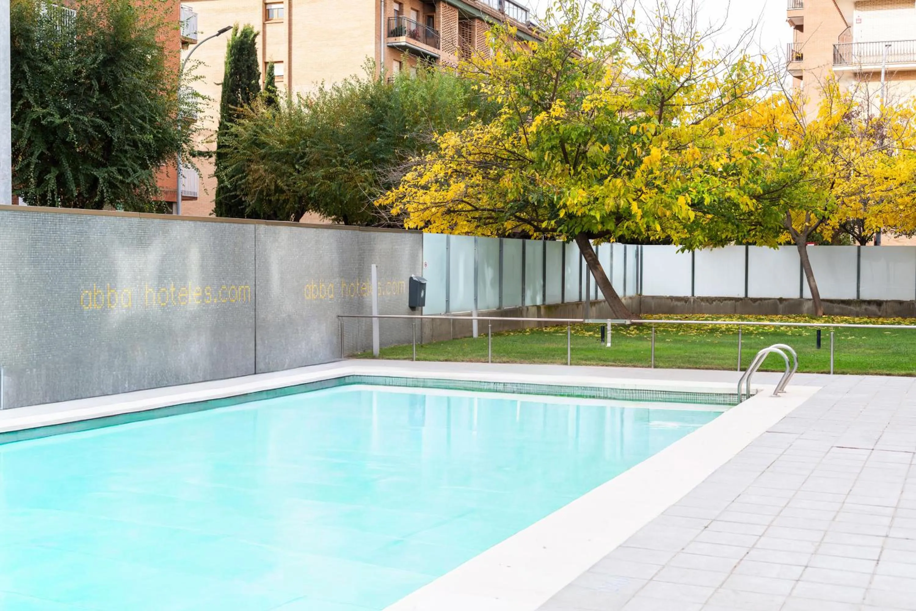 Garden in Abba Huesca