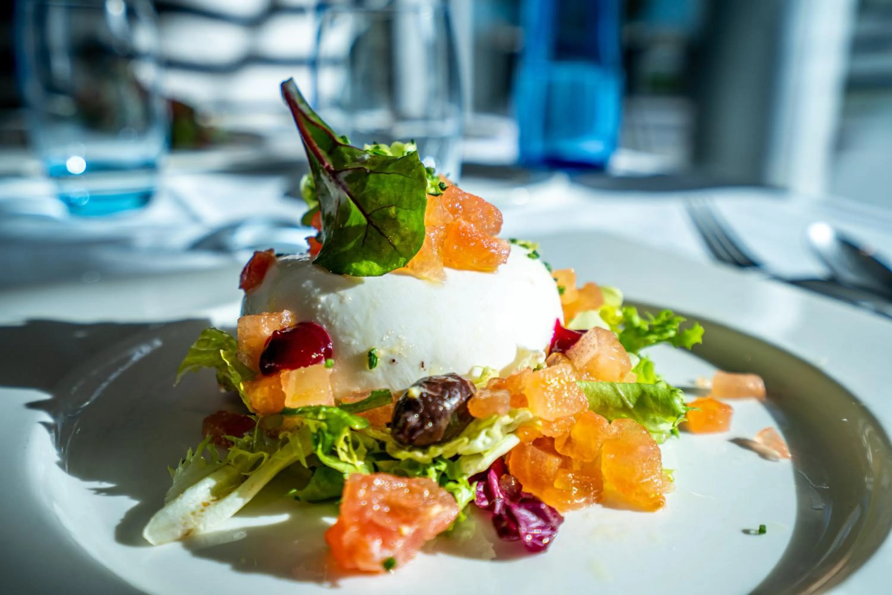 Restaurant/places to eat in Abba Huesca