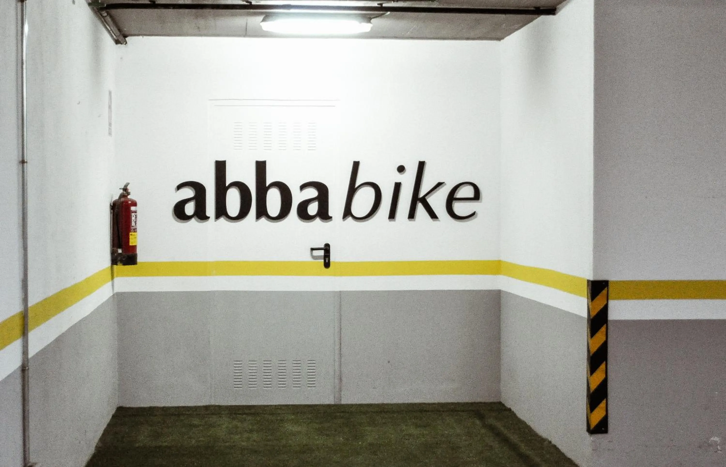 Cycling in Abba Huesca