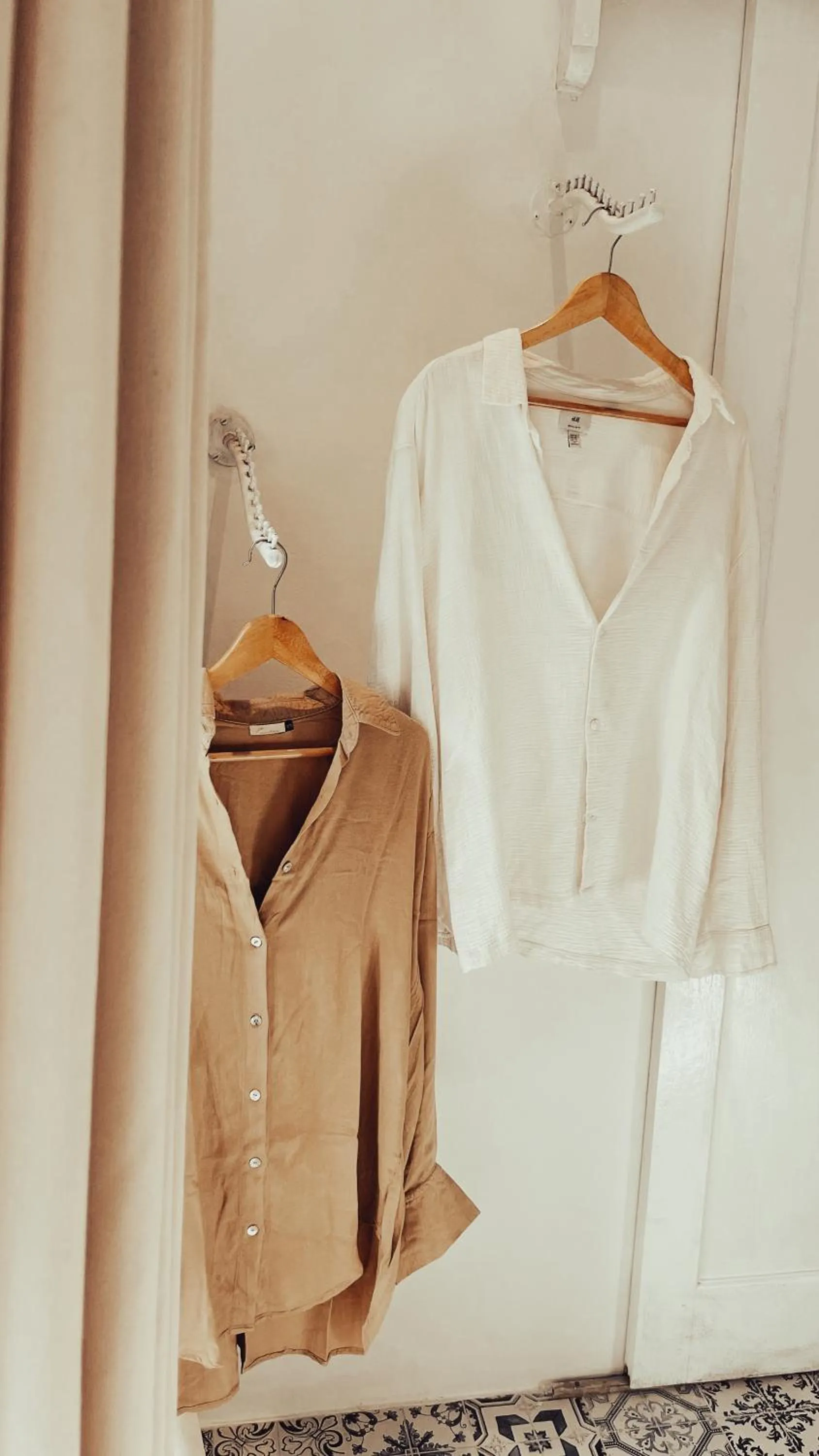 Bedroom in Surga Homestay