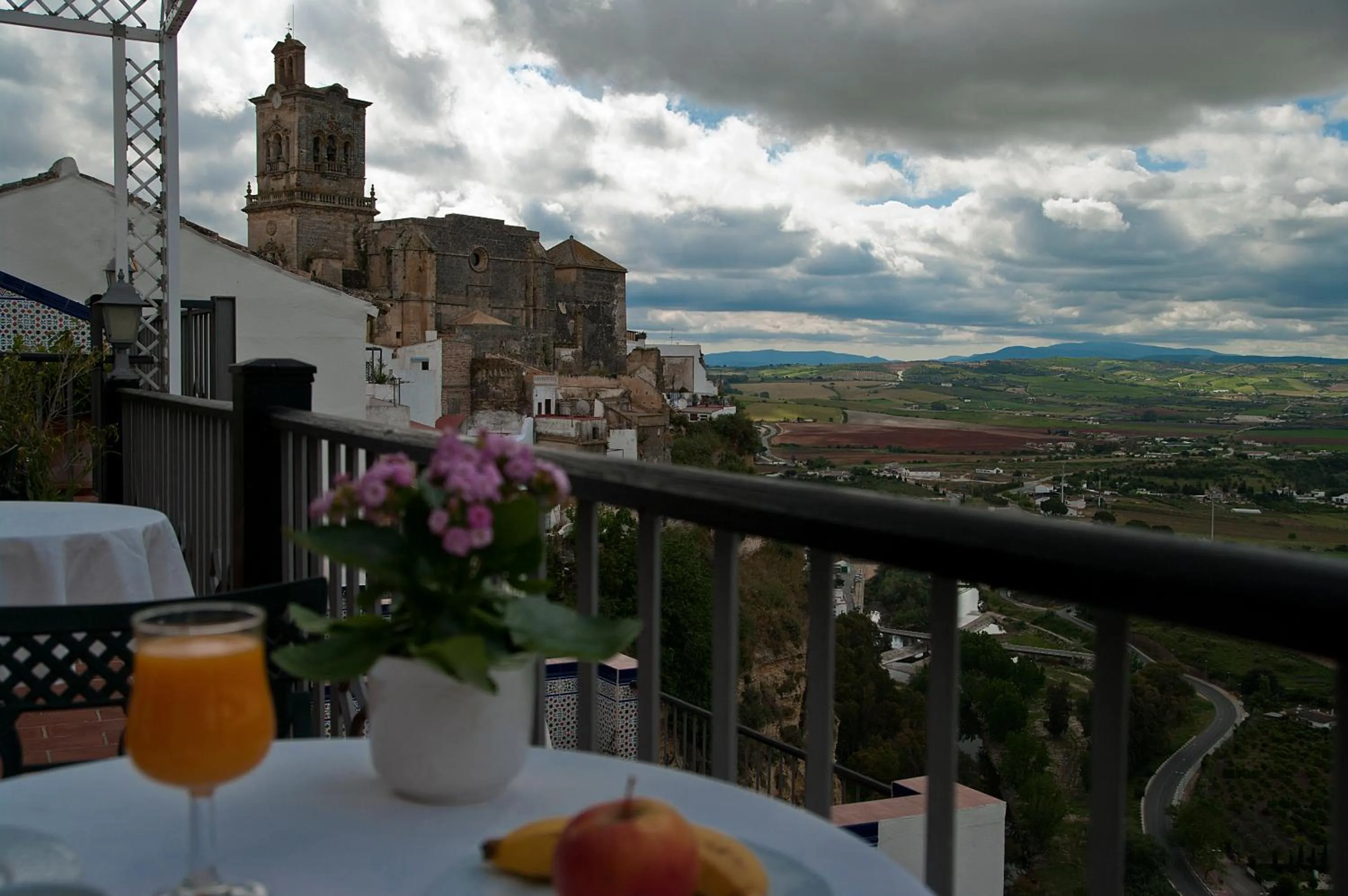 View (from property/room) in Hotel El Convento