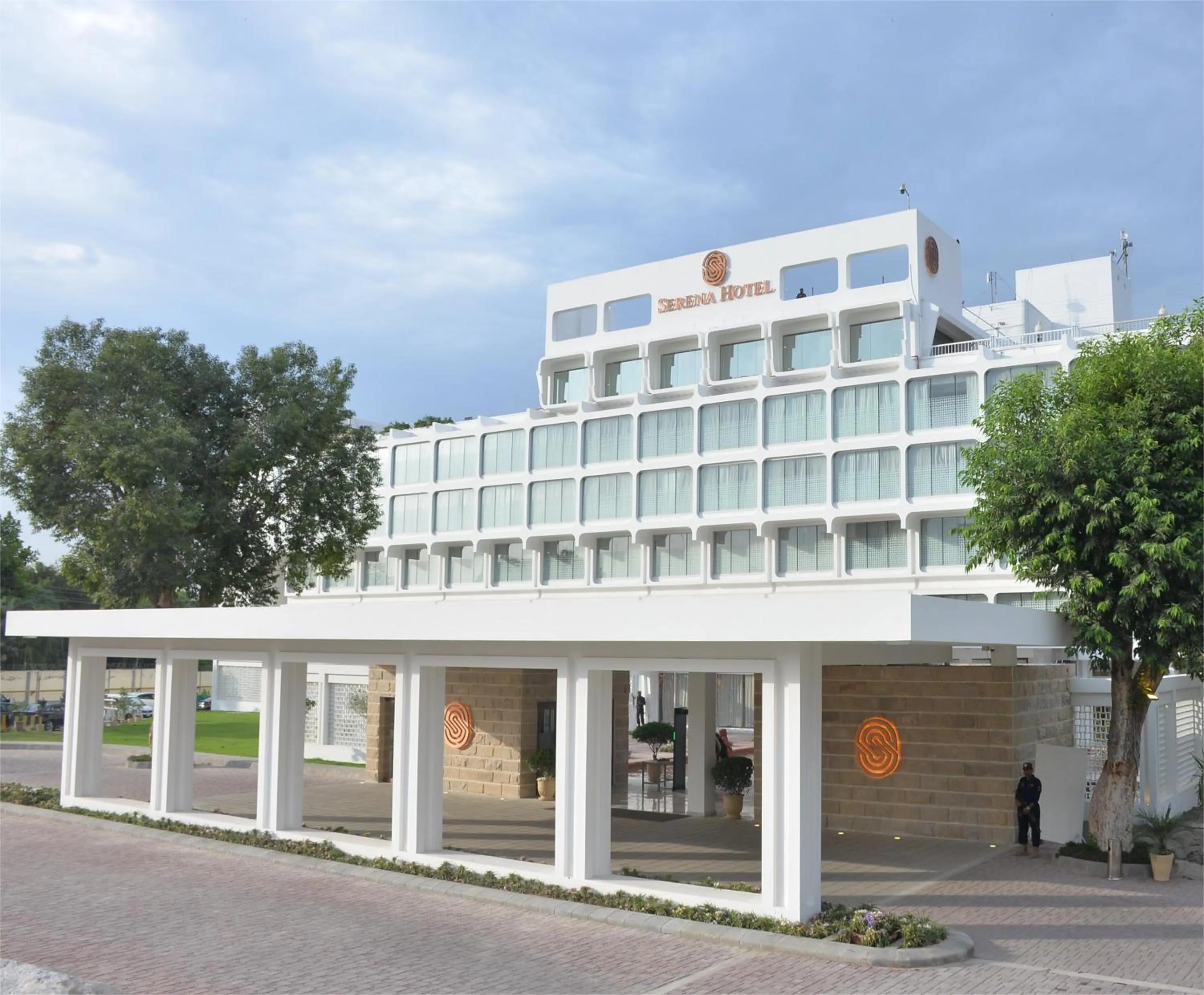 Peshawar Serena Hotel