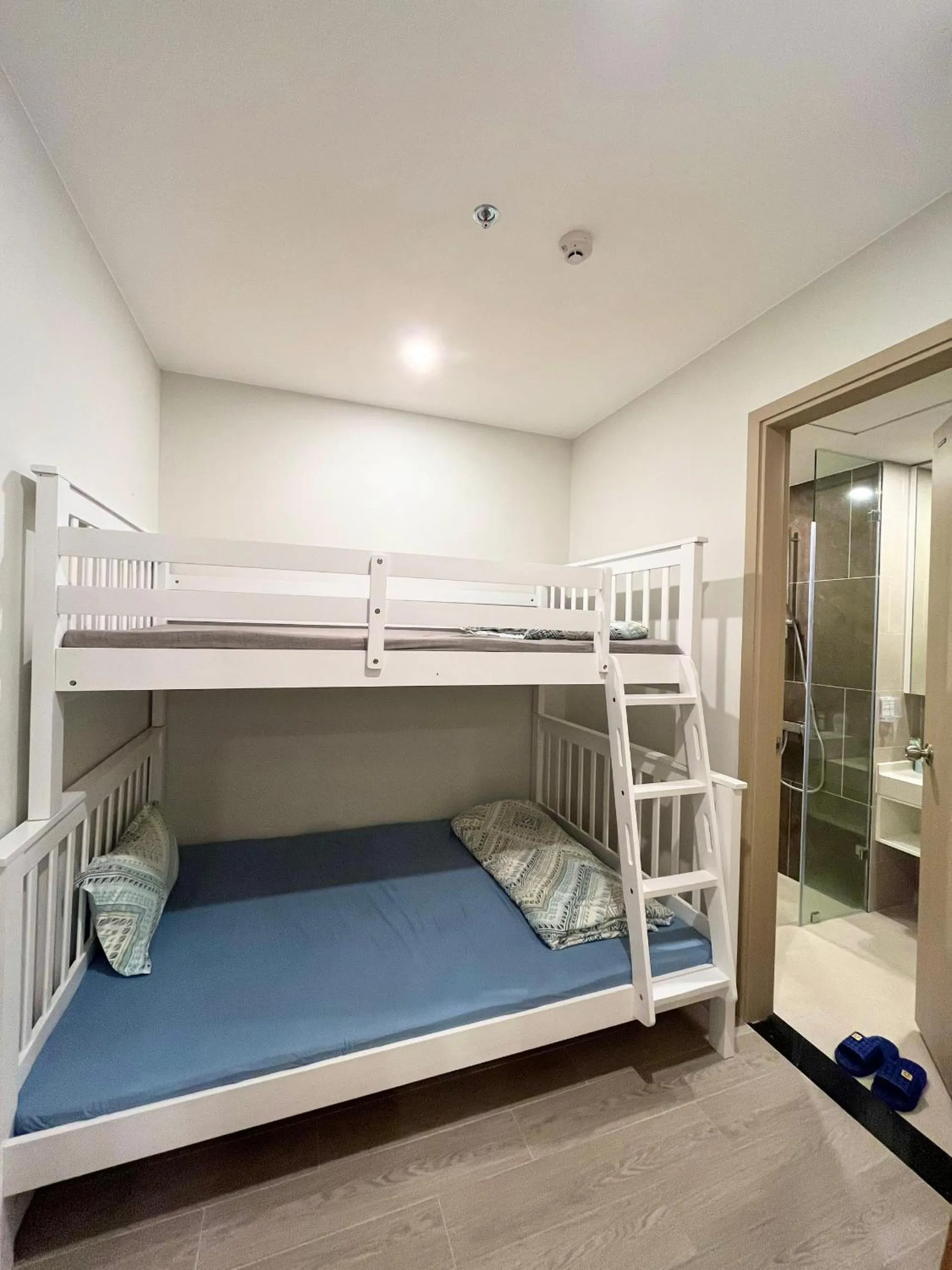 Bed in The Sóng An Gia villahomestayvungtau