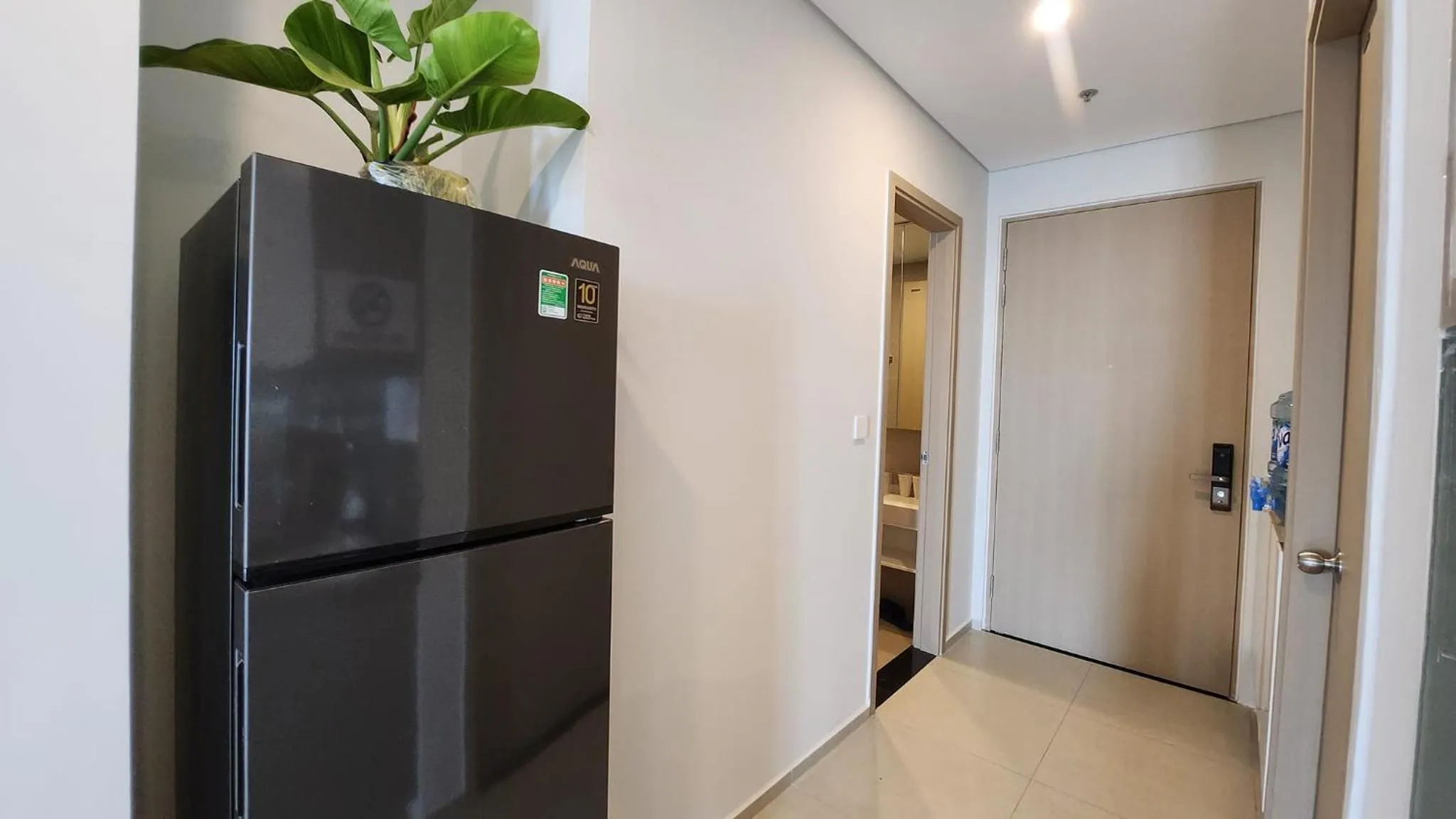 Kitchen or kitchenette in The Sóng An Gia villahomestayvungtau