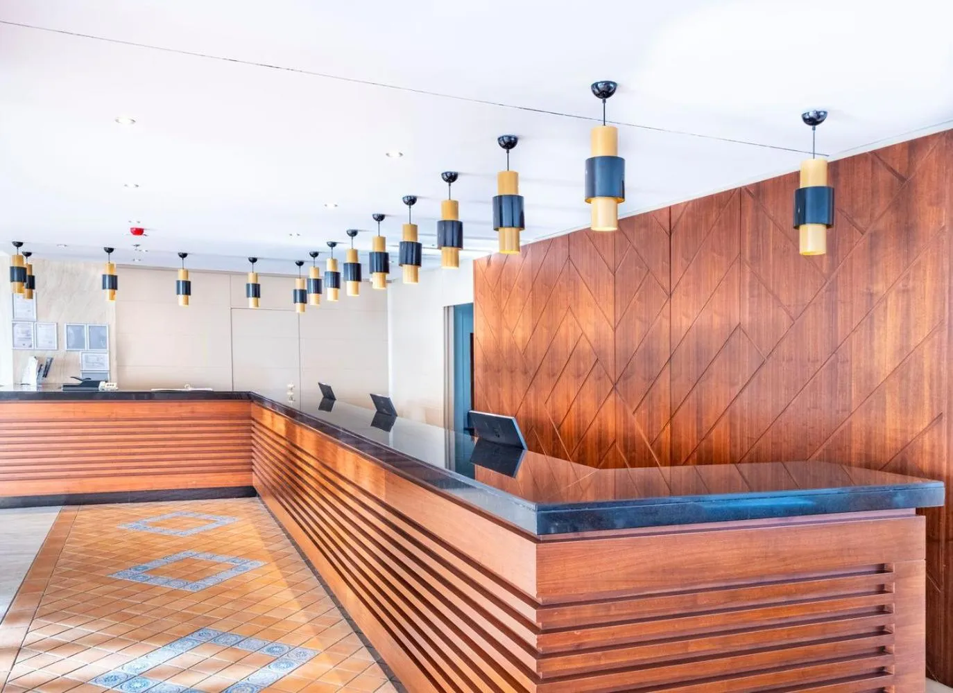 Lobby or reception in Ma Biche Kemer by Werde Hotels