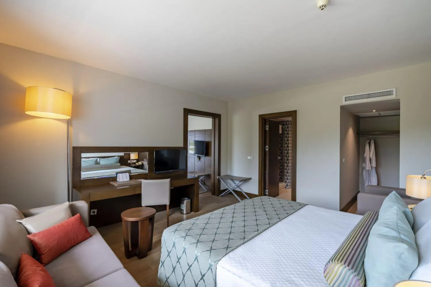 Bed in Ma Biche Kemer by Werde Hotels