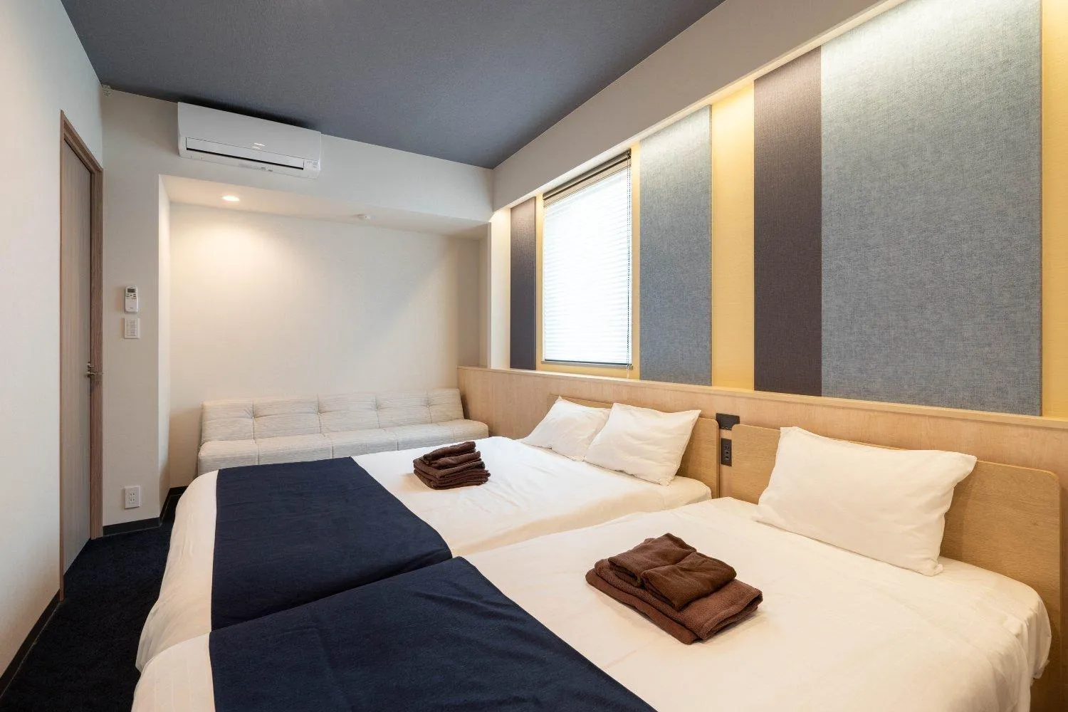 Top Floor Executive Room for 7 People in stayme THE HOTEL Ueno
