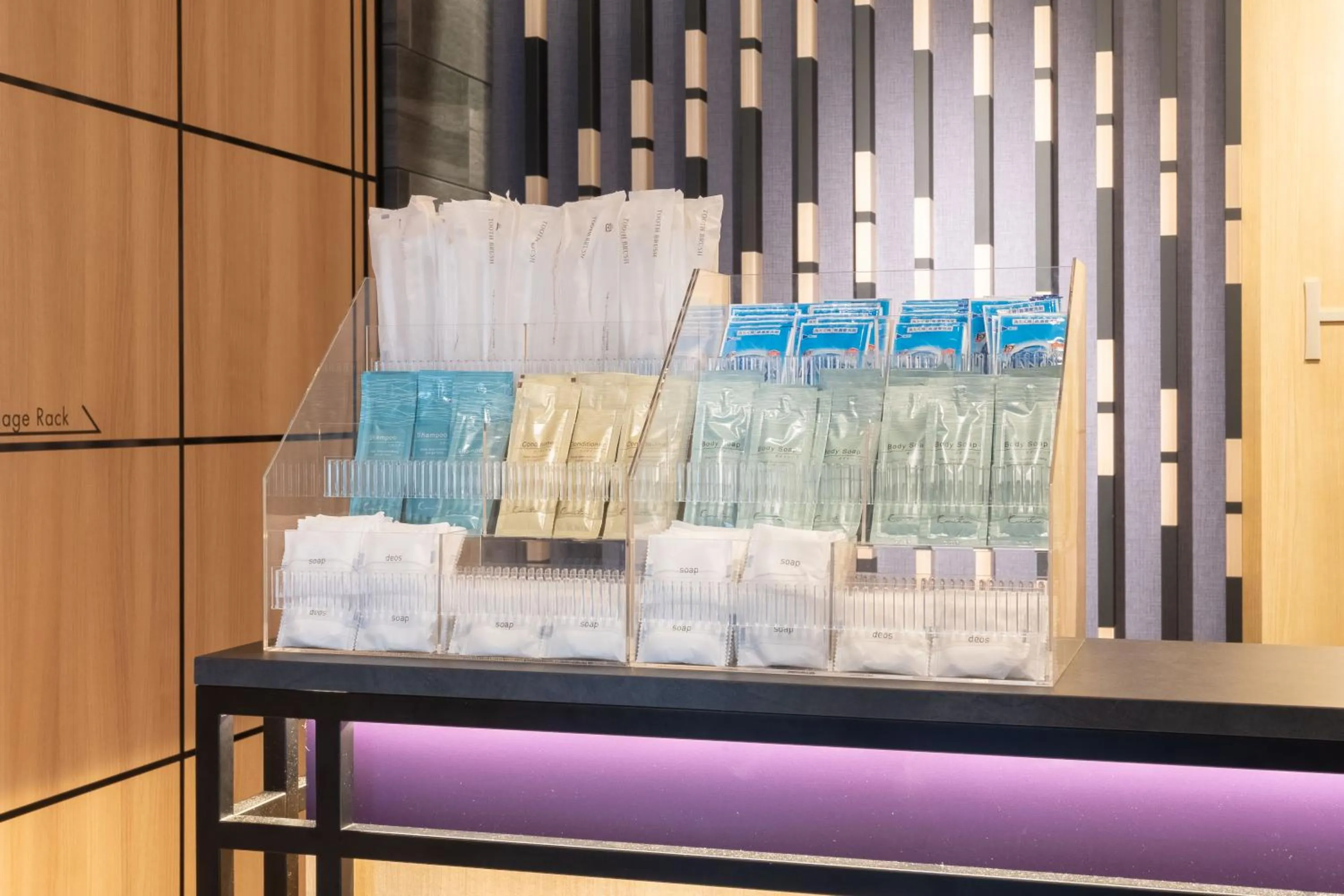 Bathroom in stayme THE HOTEL Ueno