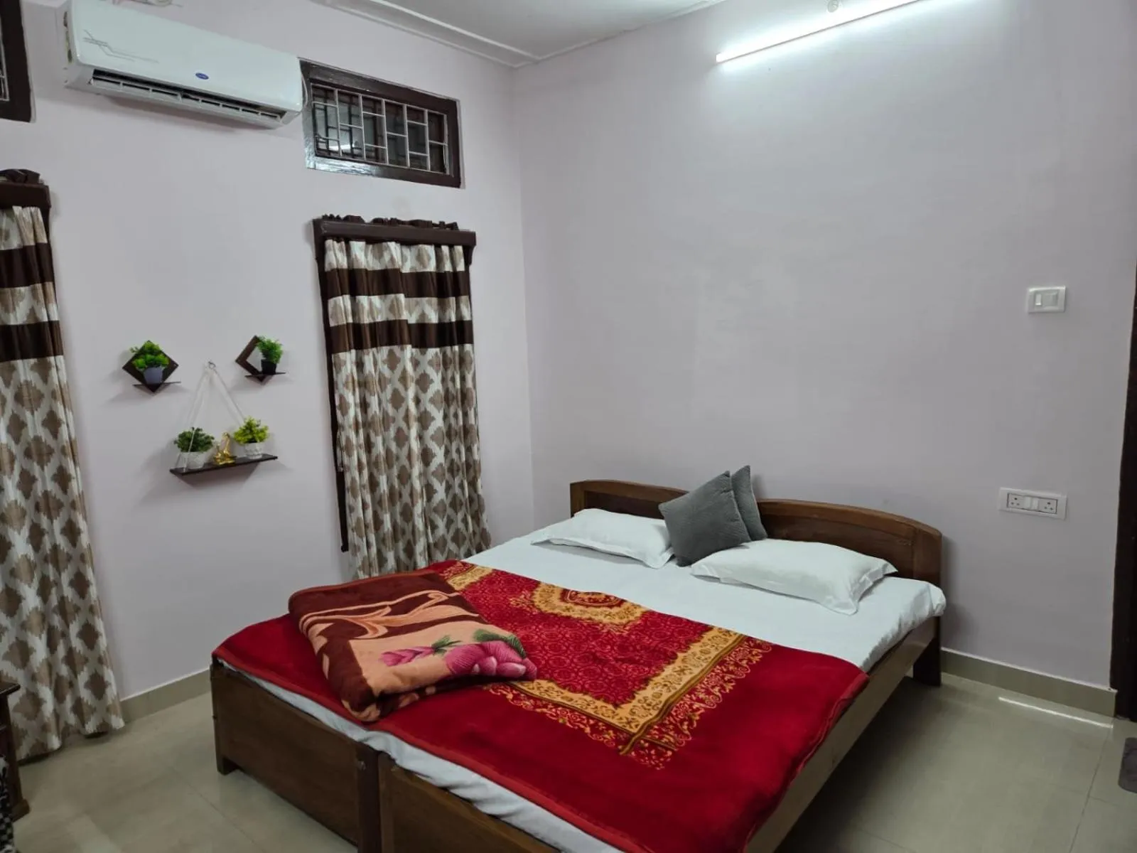 Bed in Green Reed Resort By Meenakshi, Kaziranga