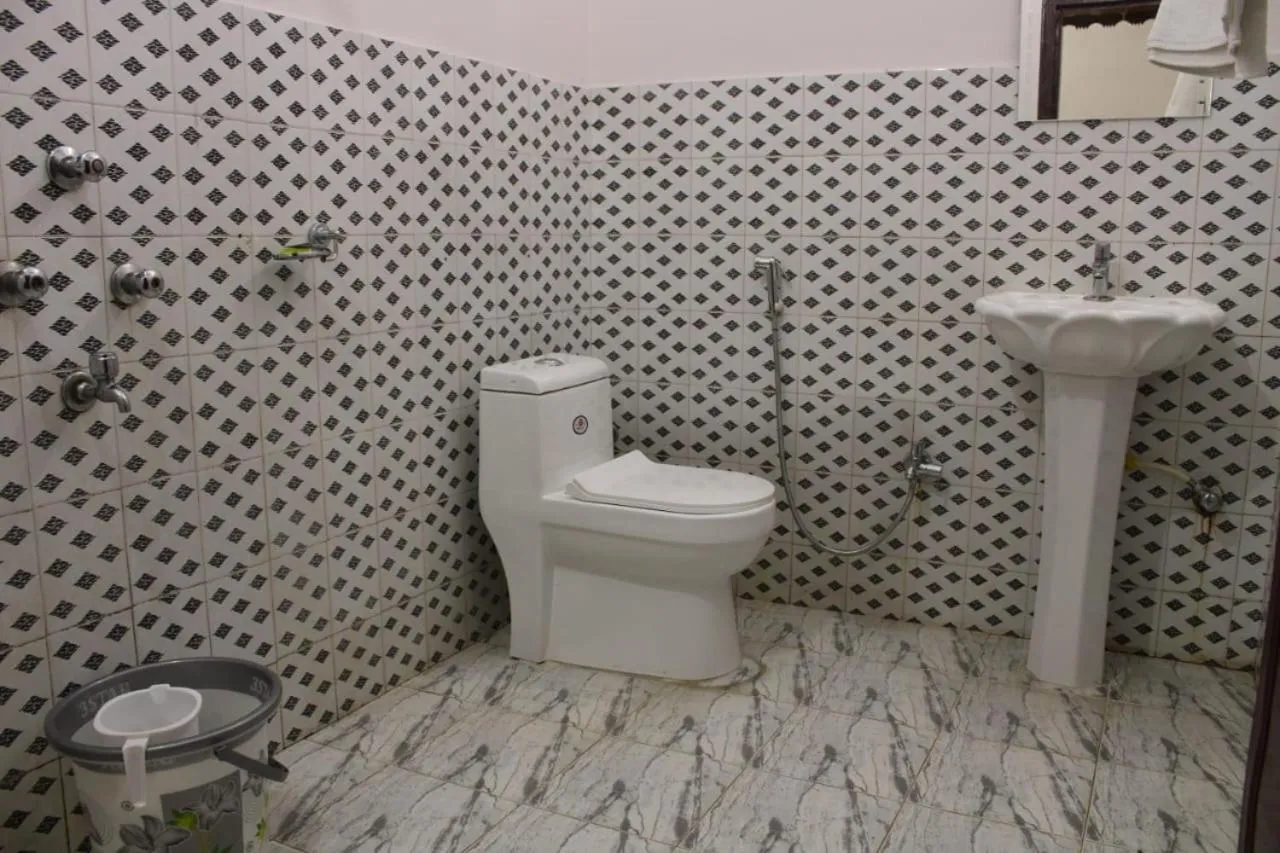 Bathroom in Green Reed Resort By Meenakshi, Kaziranga