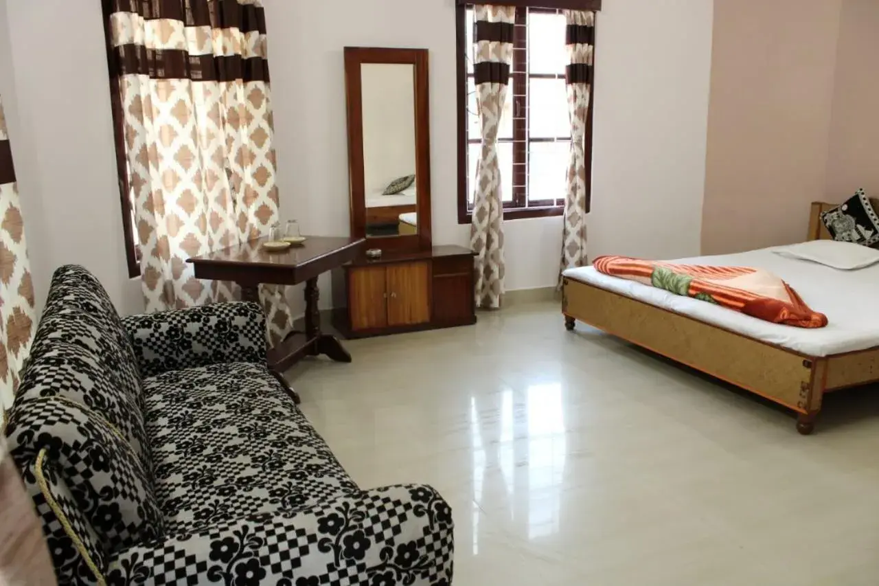 Suite in Green Reed Resort By Meenakshi, Kaziranga Suite in Green Reed Resort By Meenakshi, Kaziranga