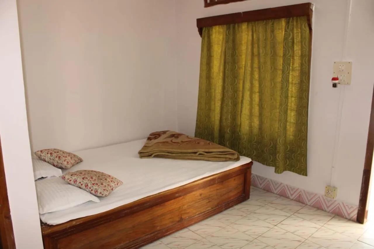 Bed in Green Reed Resort By Meenakshi, Kaziranga