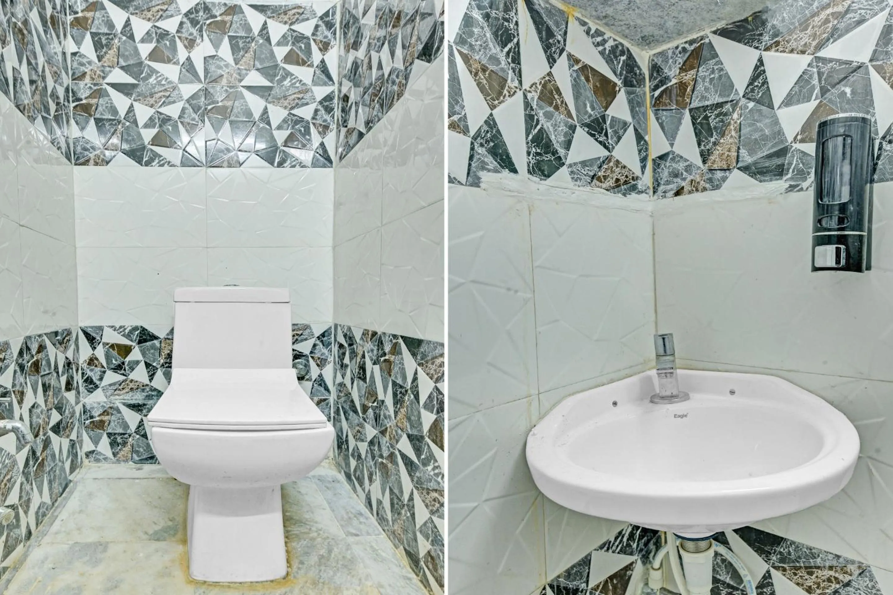 Bedroom in Hotel O SRI JAGARNATH BANQUET & HOTEL