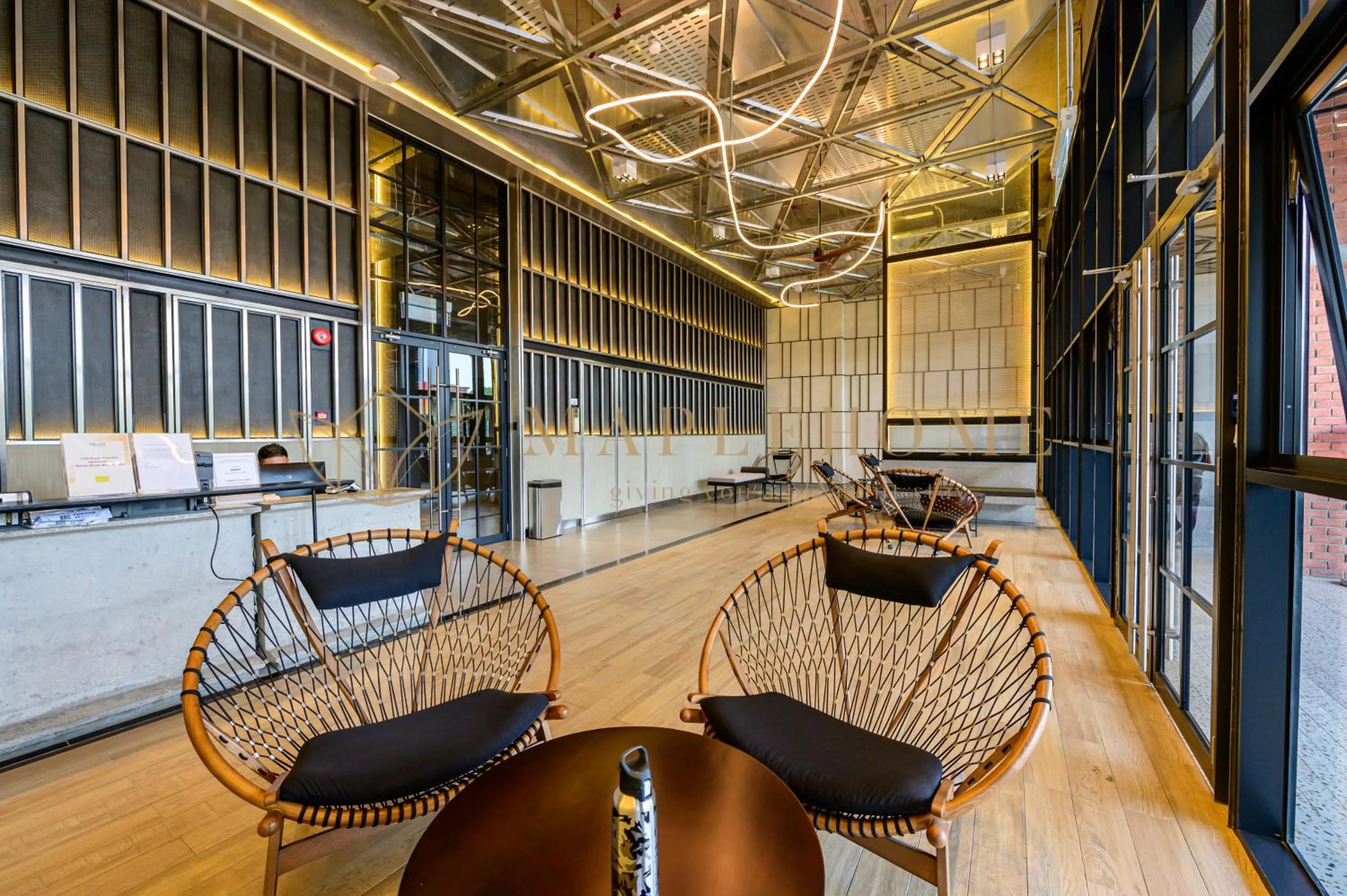 Lobby or reception in Millerz Square Premier Suites Kuala Lumpur