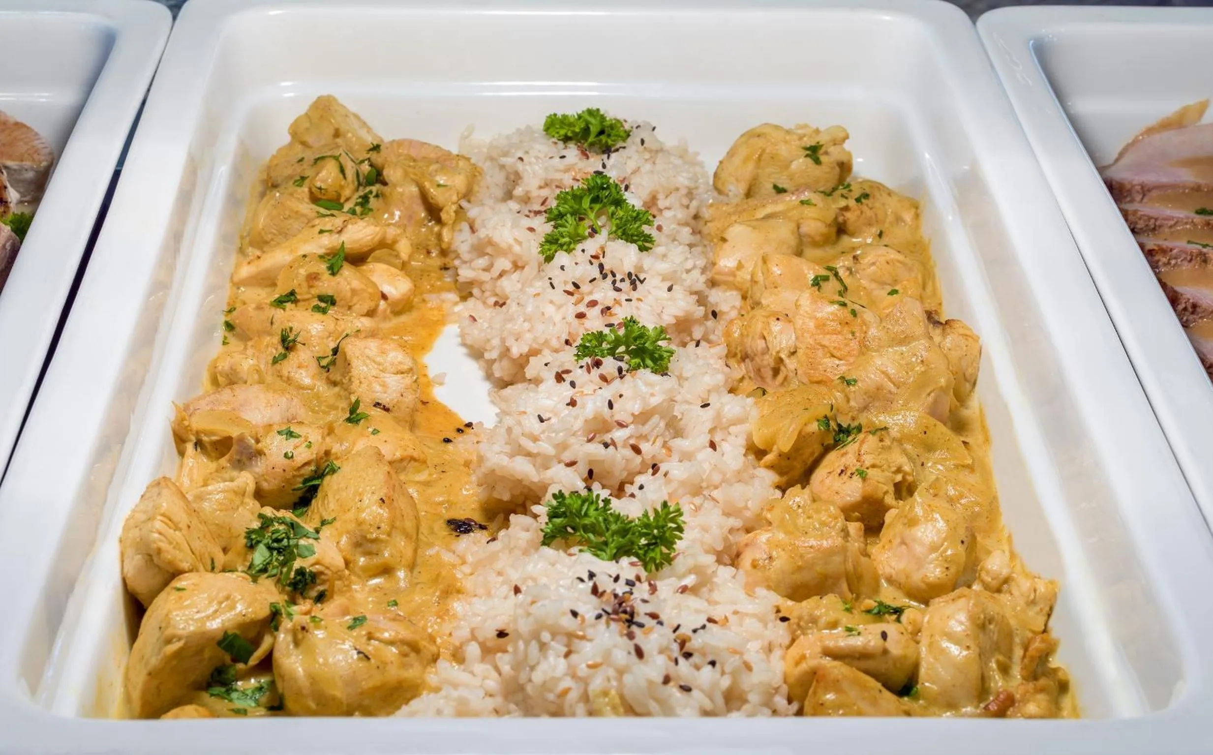 Dinner in H10 Casa del Mar