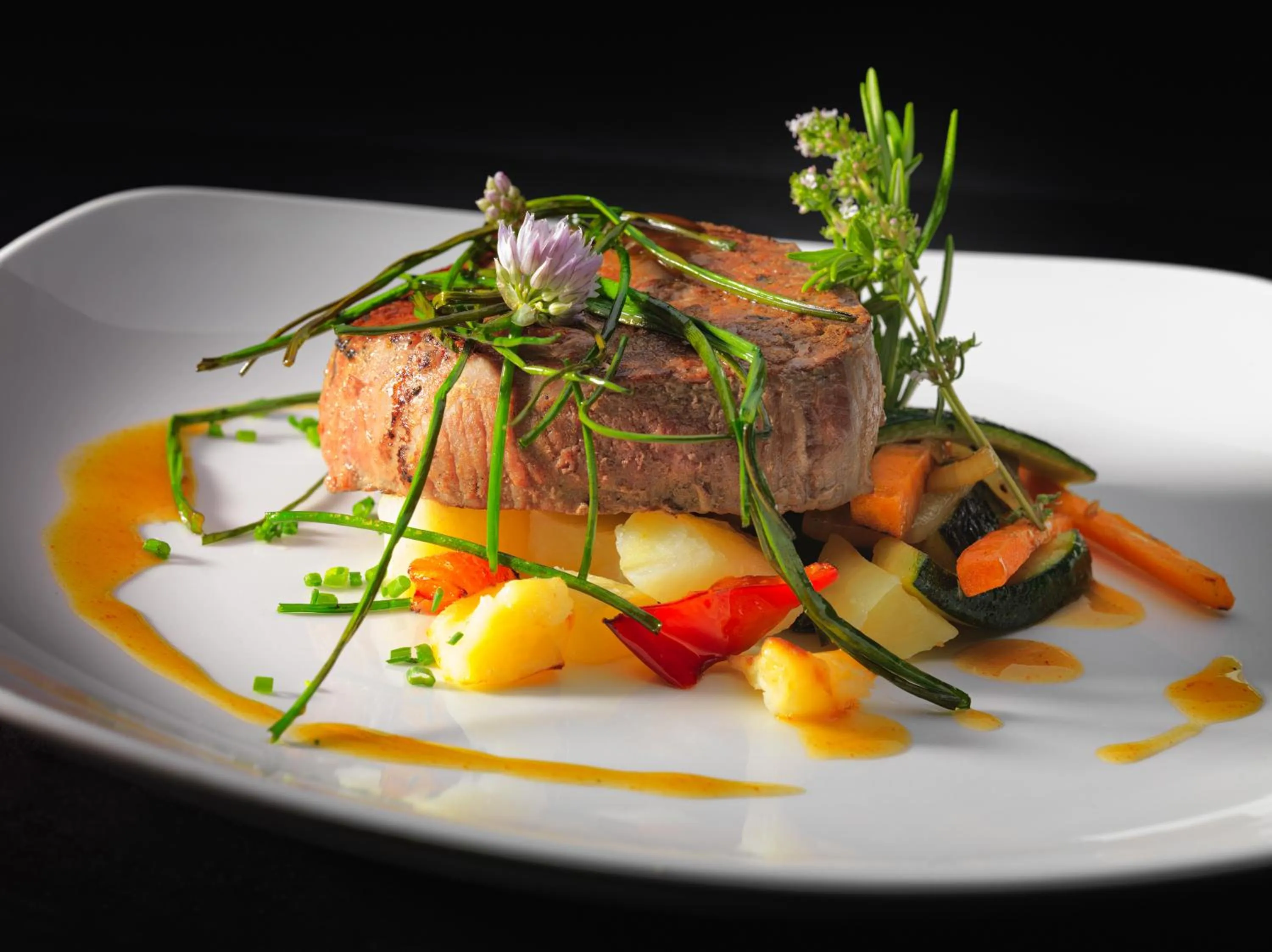 Food close-up in H10 Casa del Mar