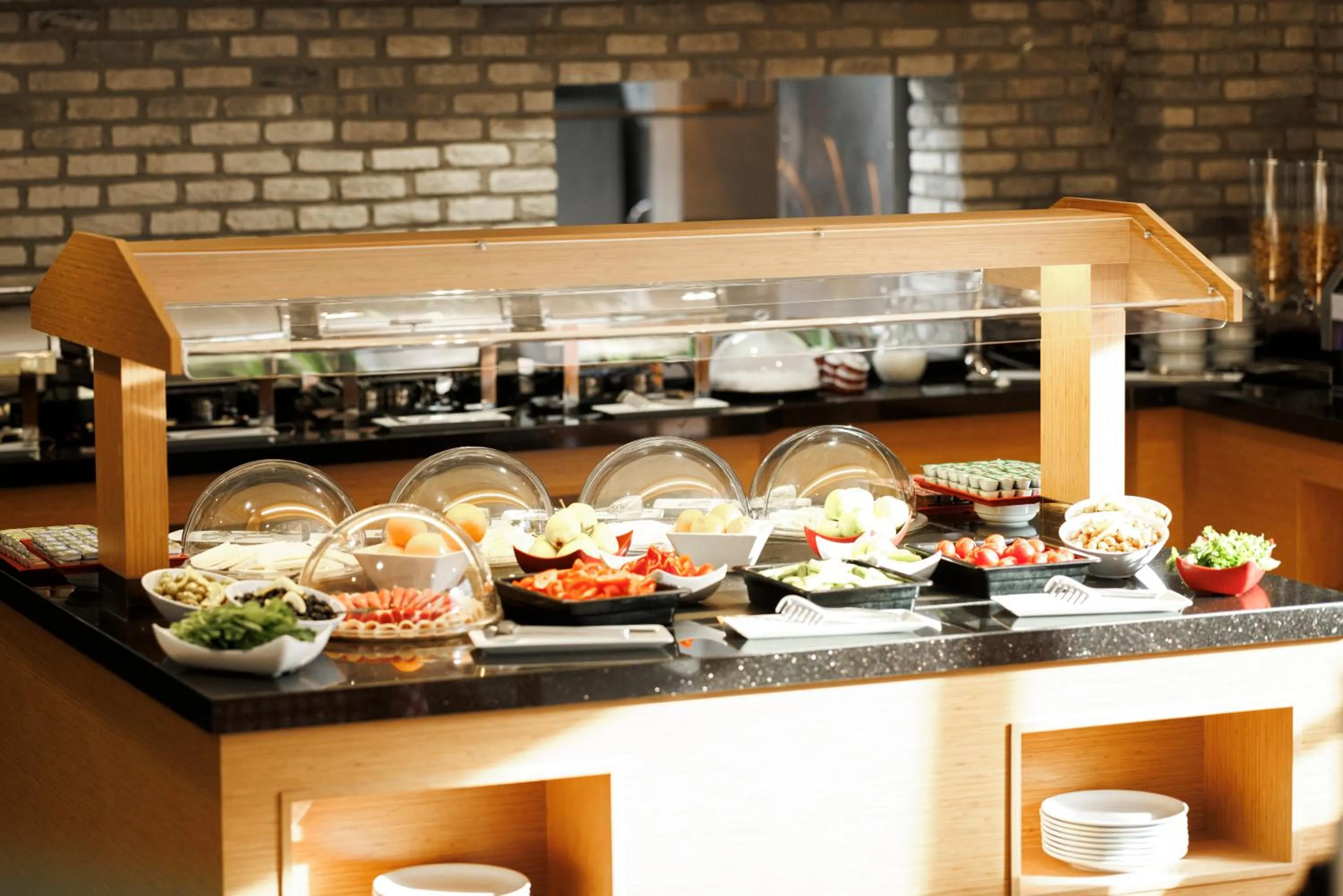 Restaurant/places to eat in Anemon Kent Uşak Hotel