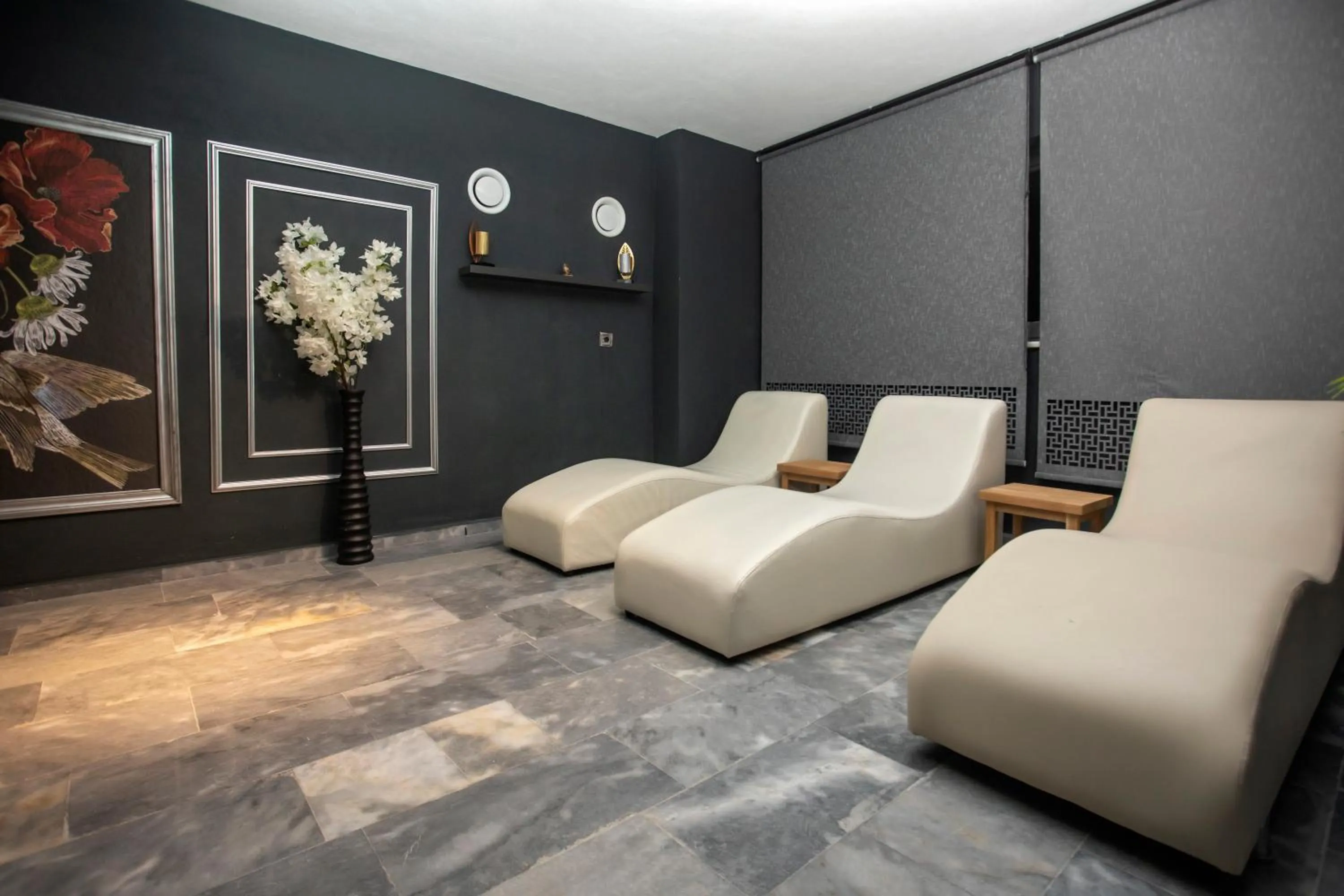 Sauna in Anemon Kent Uşak Hotel