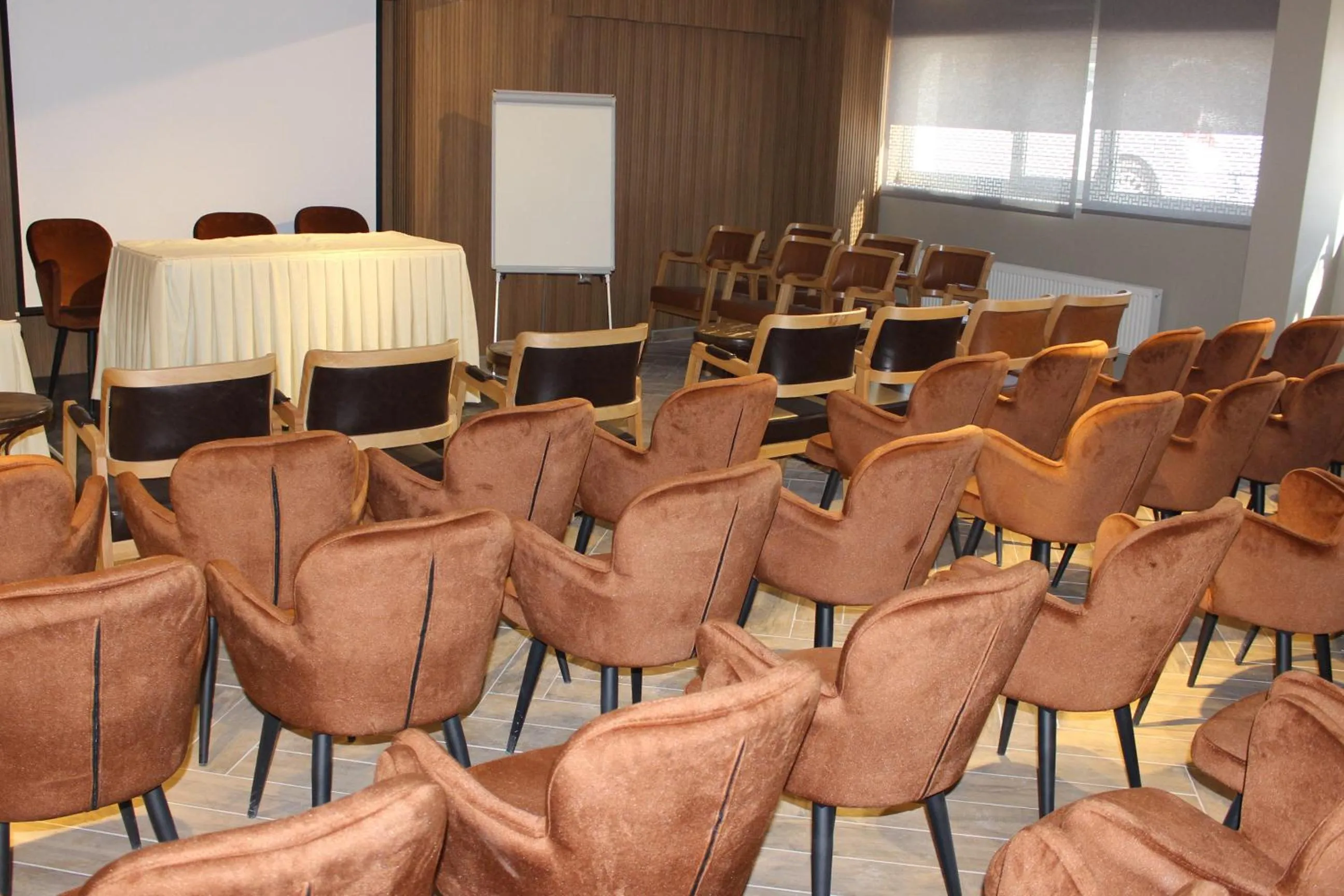 Meeting/conference room in Anemon Kent Uşak Hotel