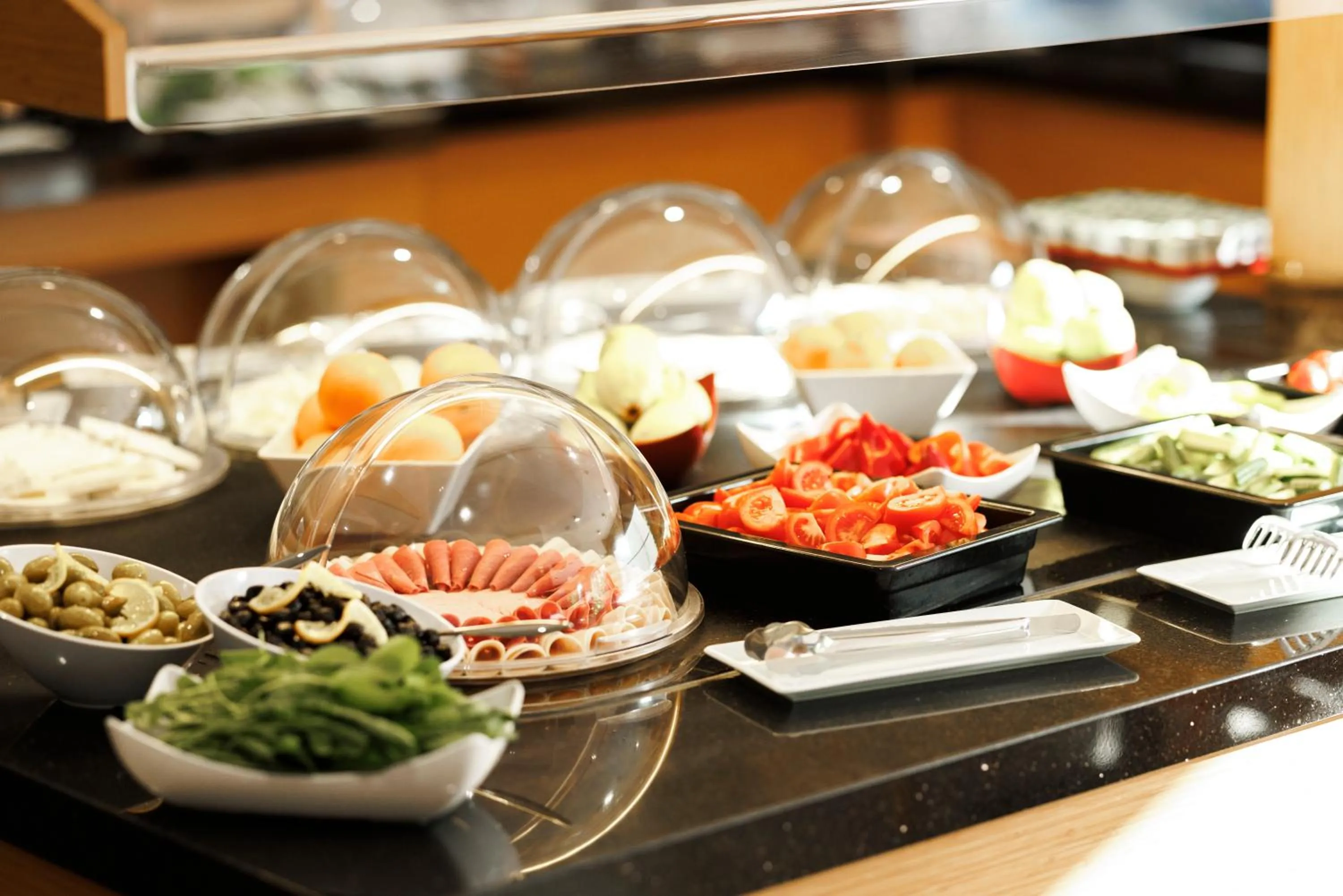 Restaurant/places to eat in Anemon Kent Uşak Hotel