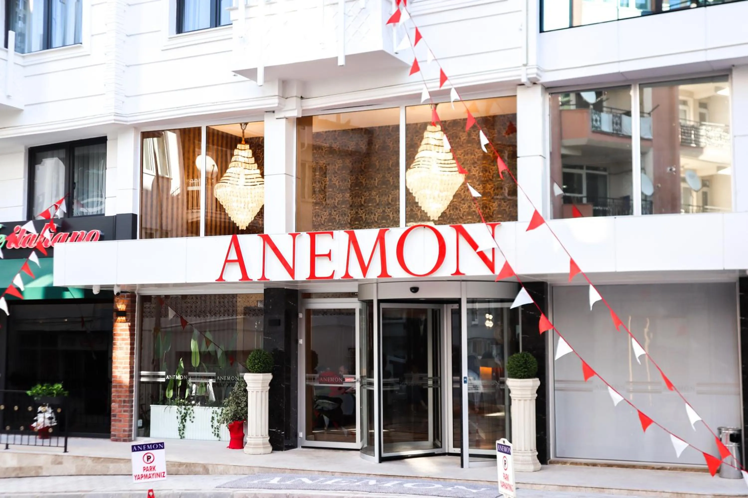 Day in Anemon Kent Uşak Hotel