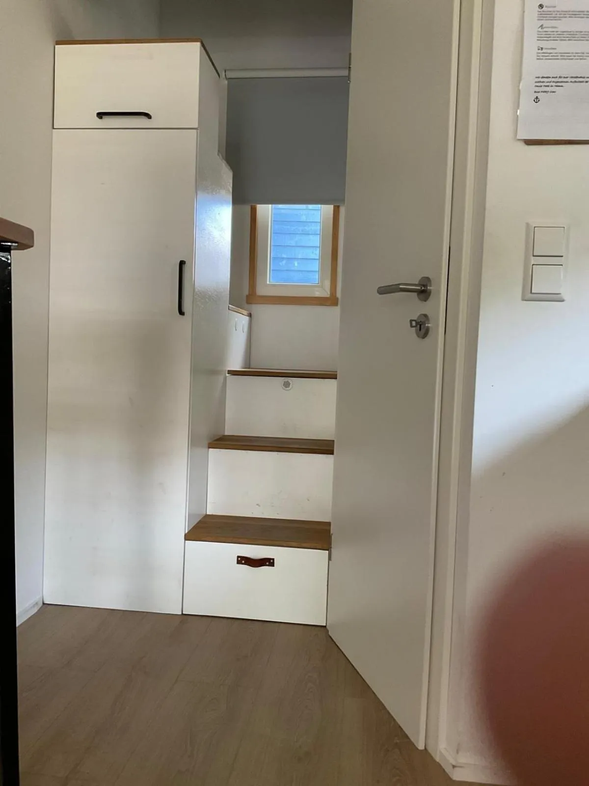 Tiny House Ruhr im PIER9 Tiny House Hotel