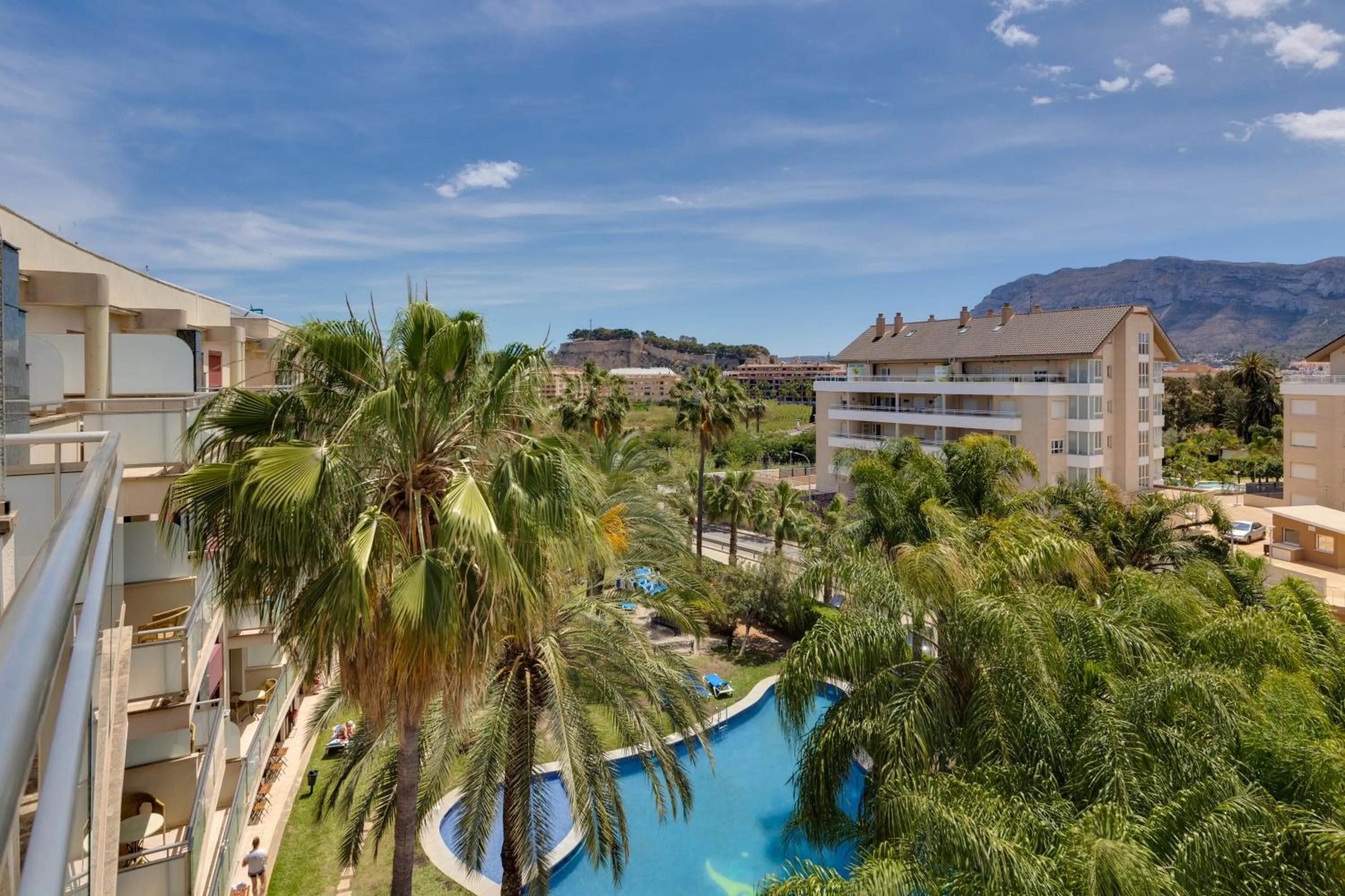 Natural landscape in Daniya Denia Spa & Business 4*