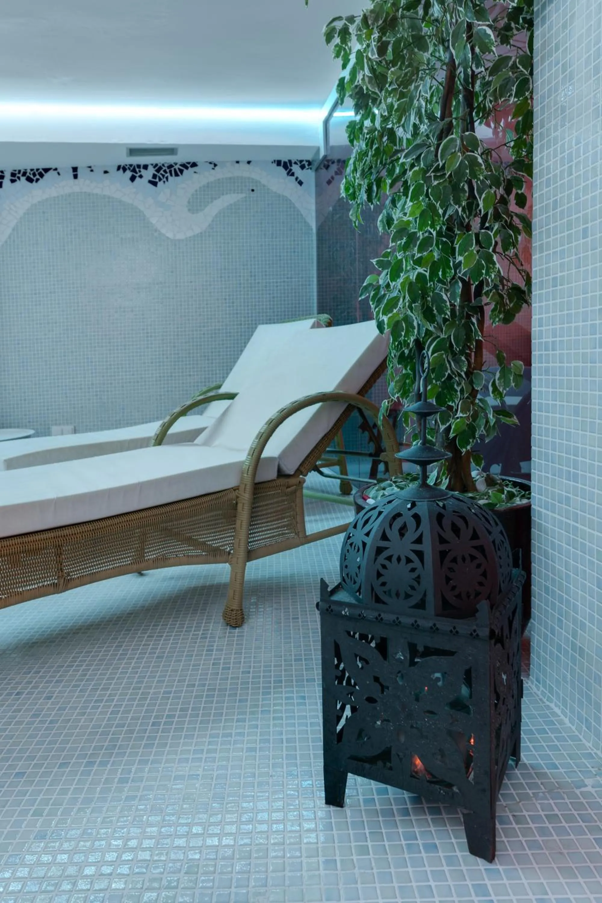 Spa and wellness centre/facilities in Daniya Denia Spa & Business 4*