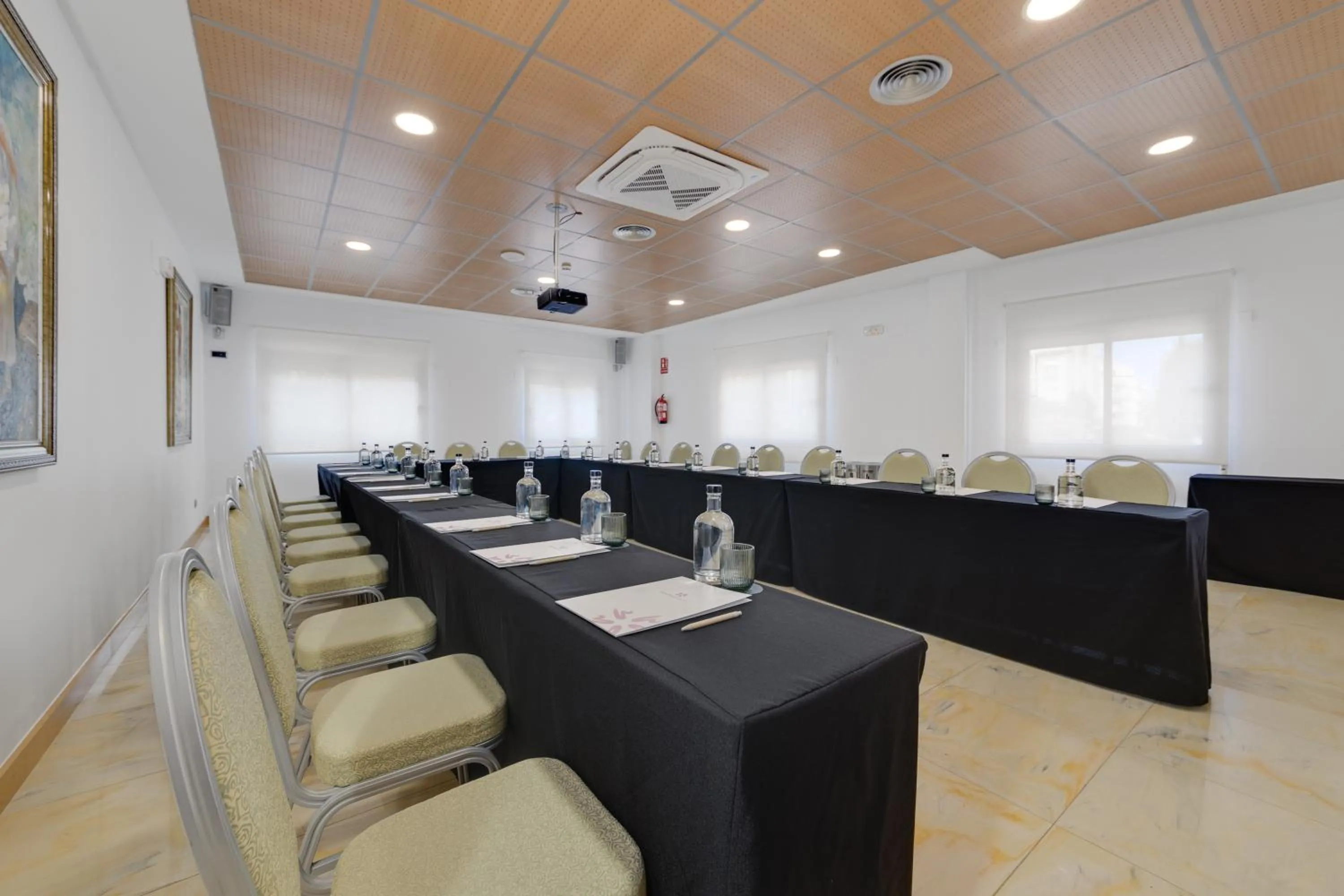 Meeting/conference room in Daniya Denia Spa & Business 4*