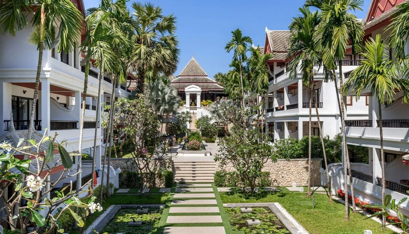 Property building in Beyond Samui