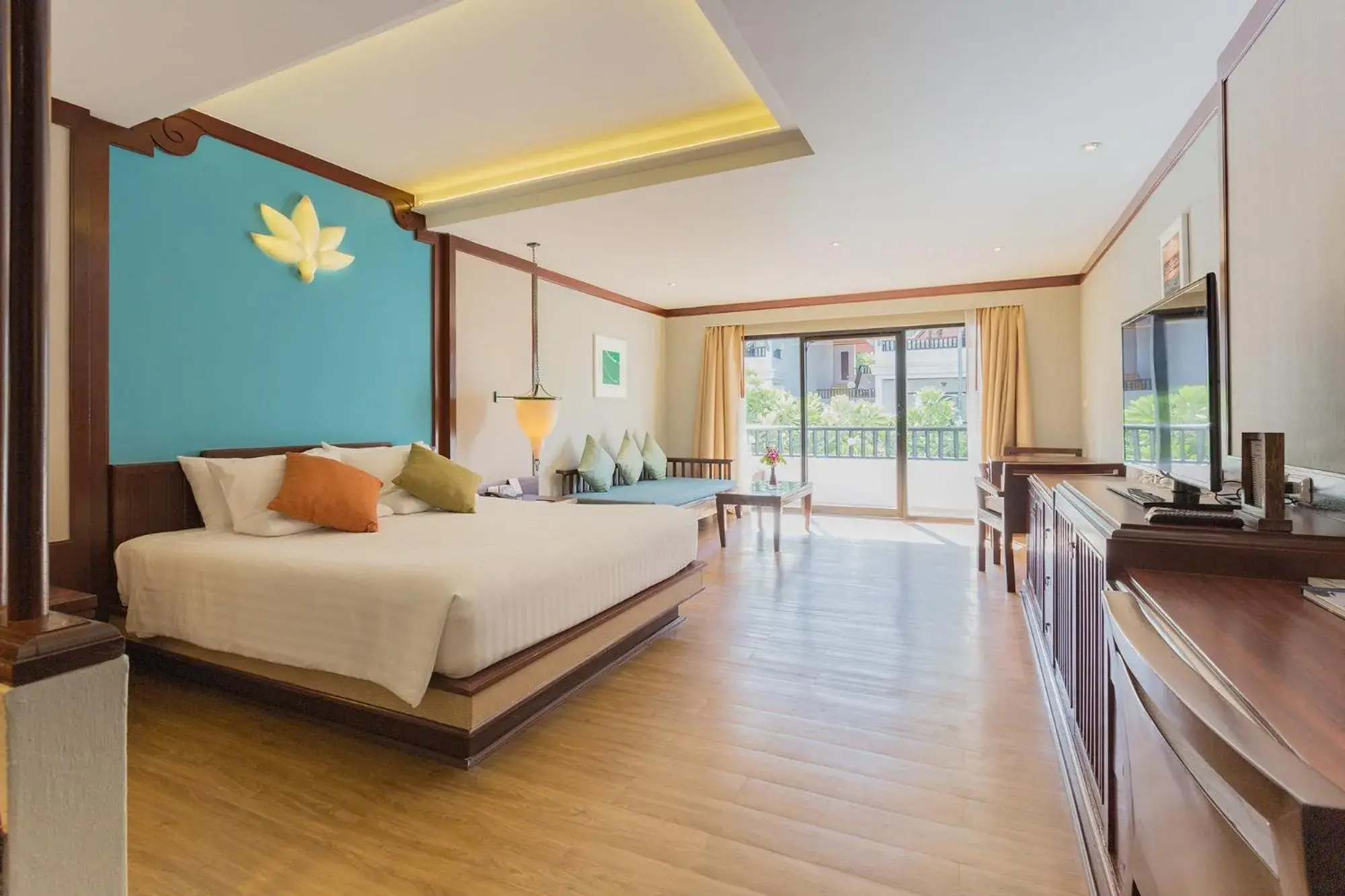 Deluxe Double or Twin Room in Beyond Samui Deluxe Double or Twin Room in Beyond Samui