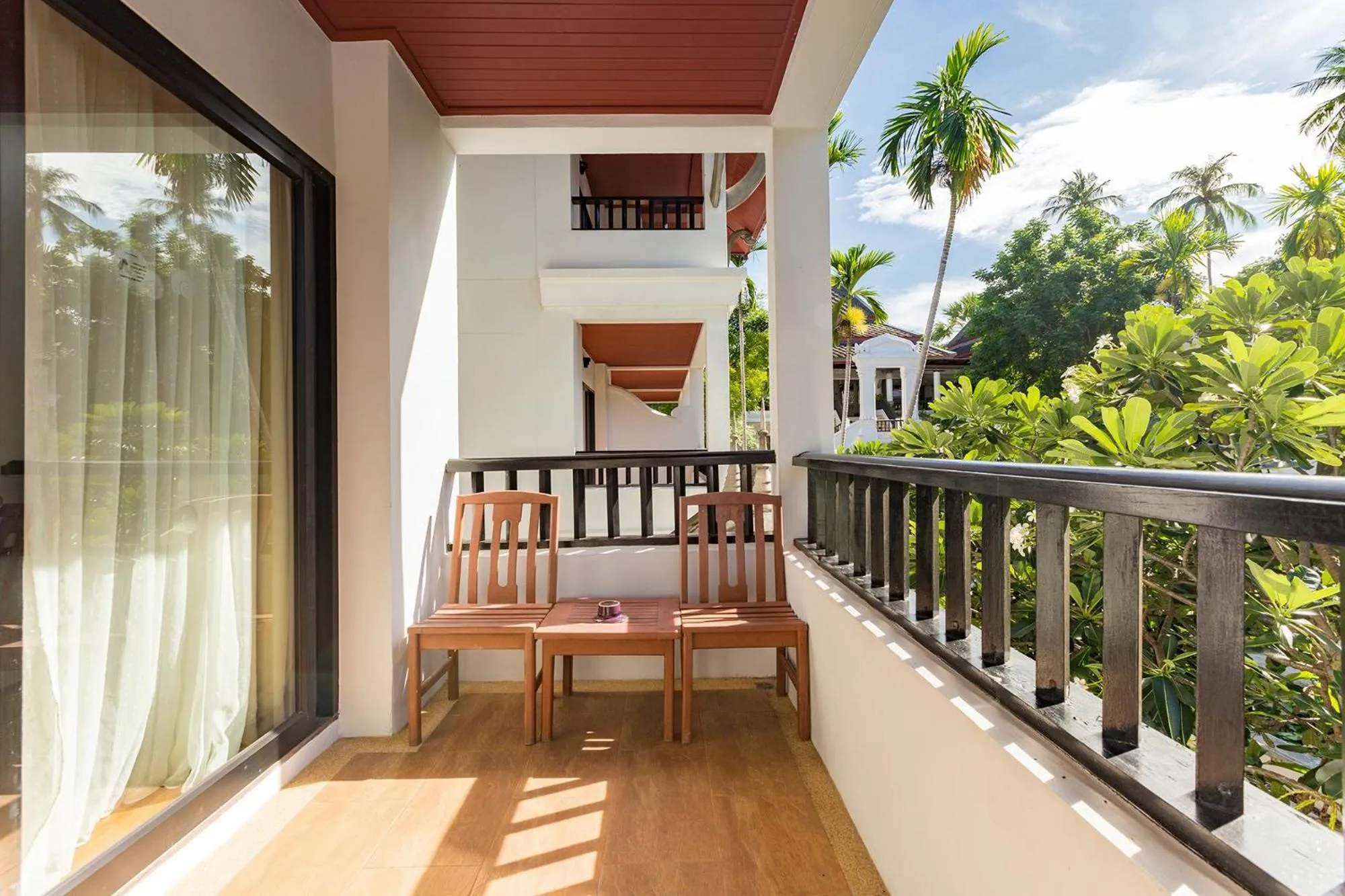 View (from property/room) in Beyond Samui