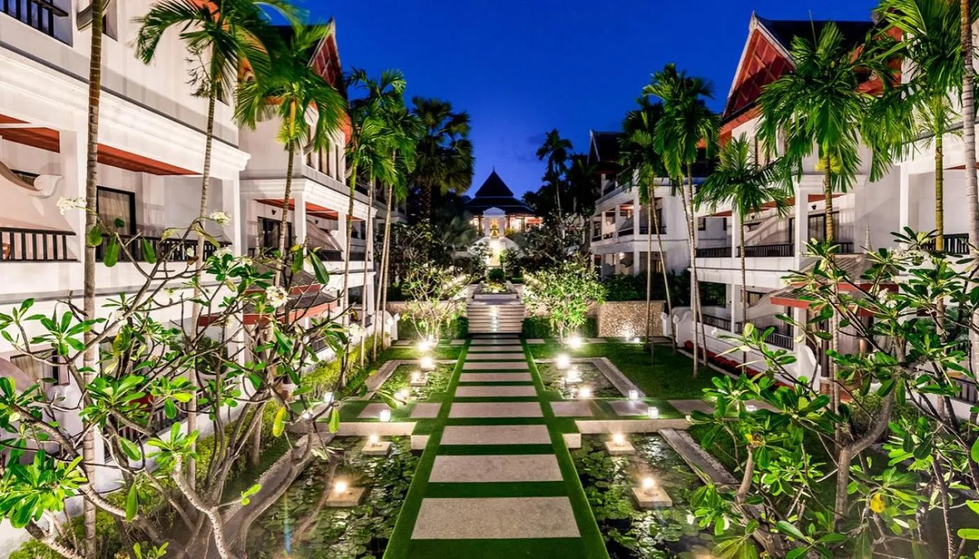 Property building in Beyond Samui