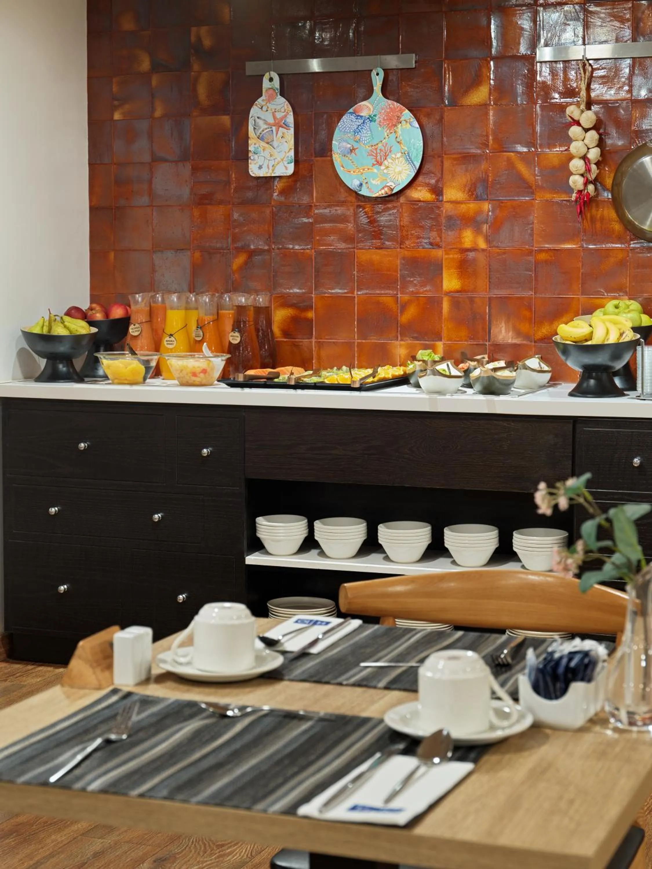 Breakfast in H10 Ocean Dreams Hotel Boutique - Adults Only